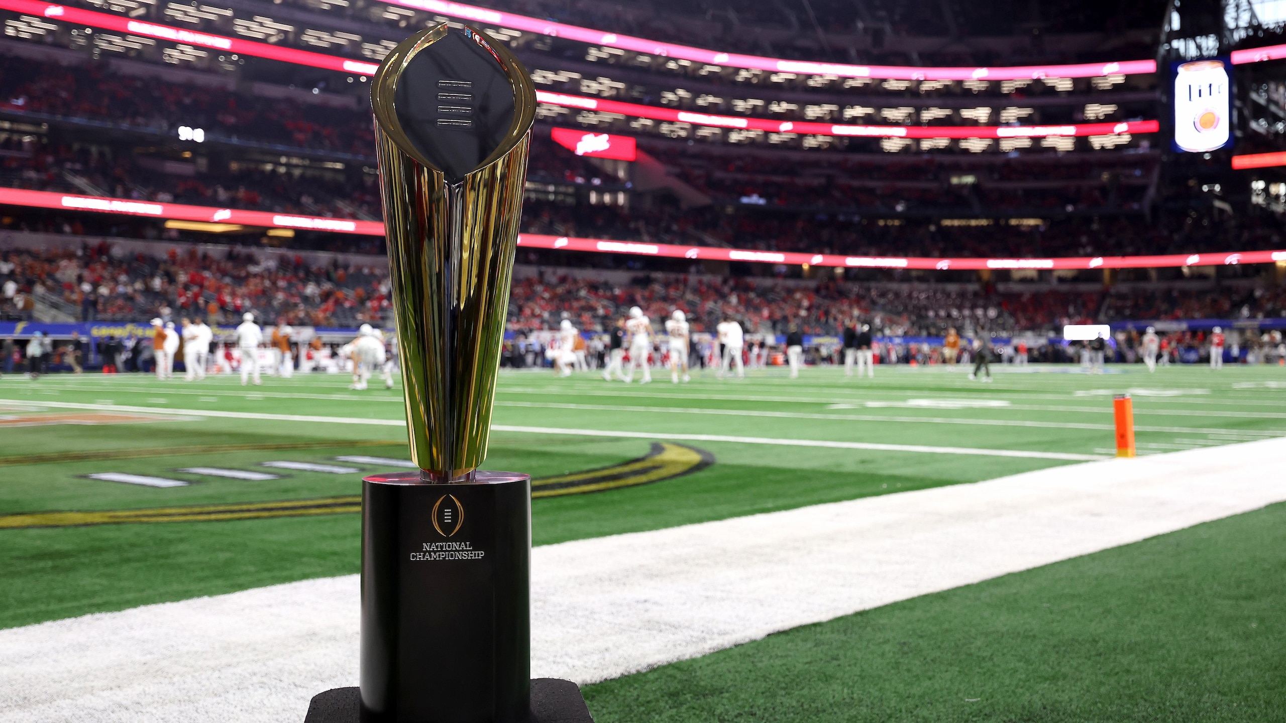 CFP Moves to Straight Seeding