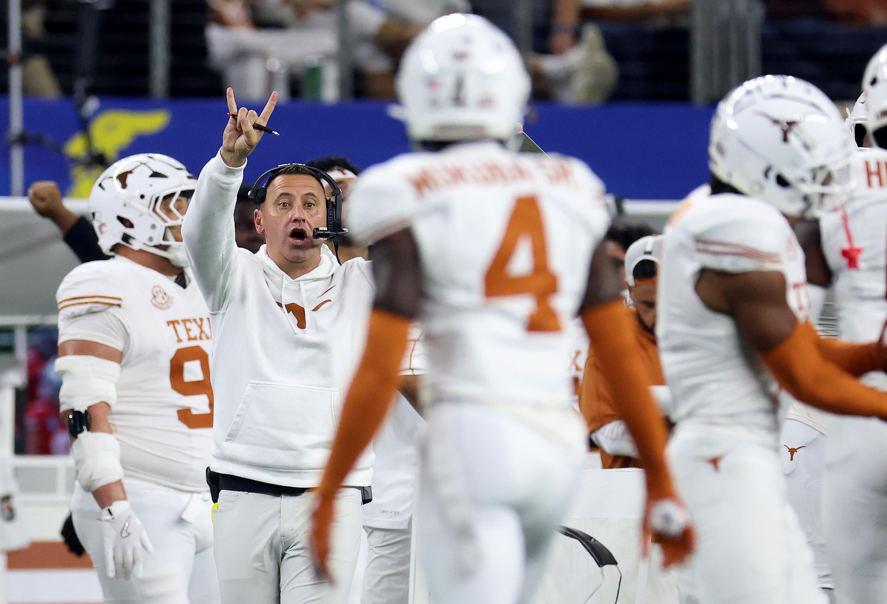 Goodyear Cotton Bowl Classic - Ohio State v Texas