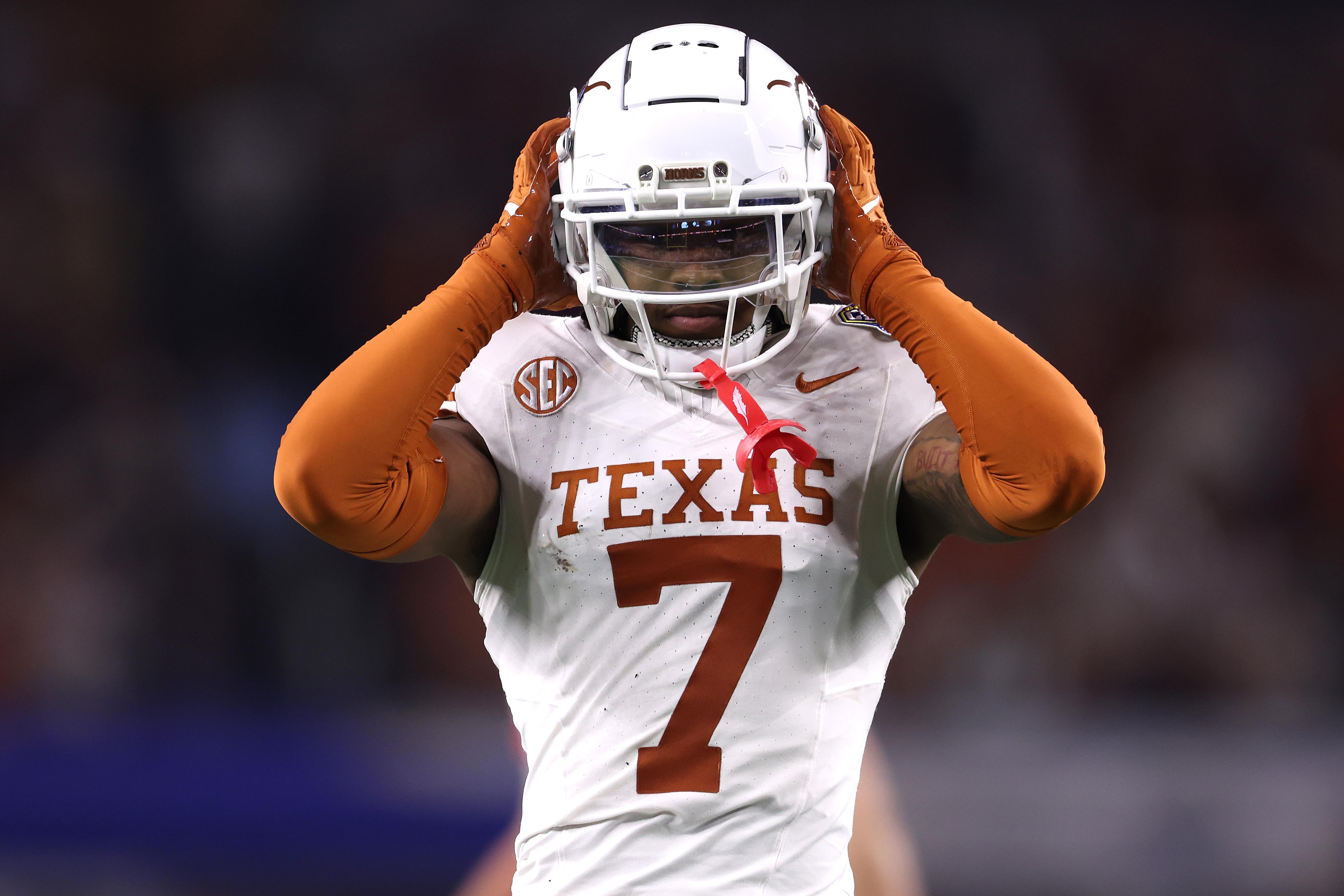 Goodyear Cotton Bowl Classic - Ohio State v Texas