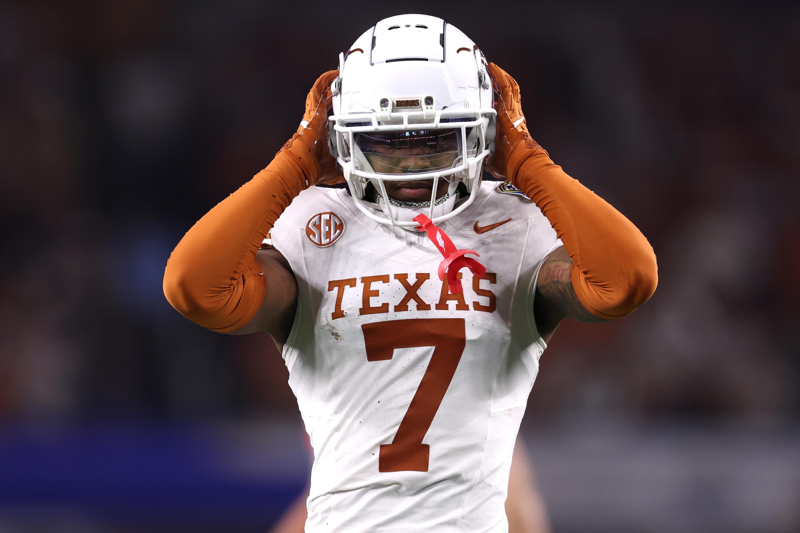 Goodyear Cotton Bowl Classic - Ohio State v Texas