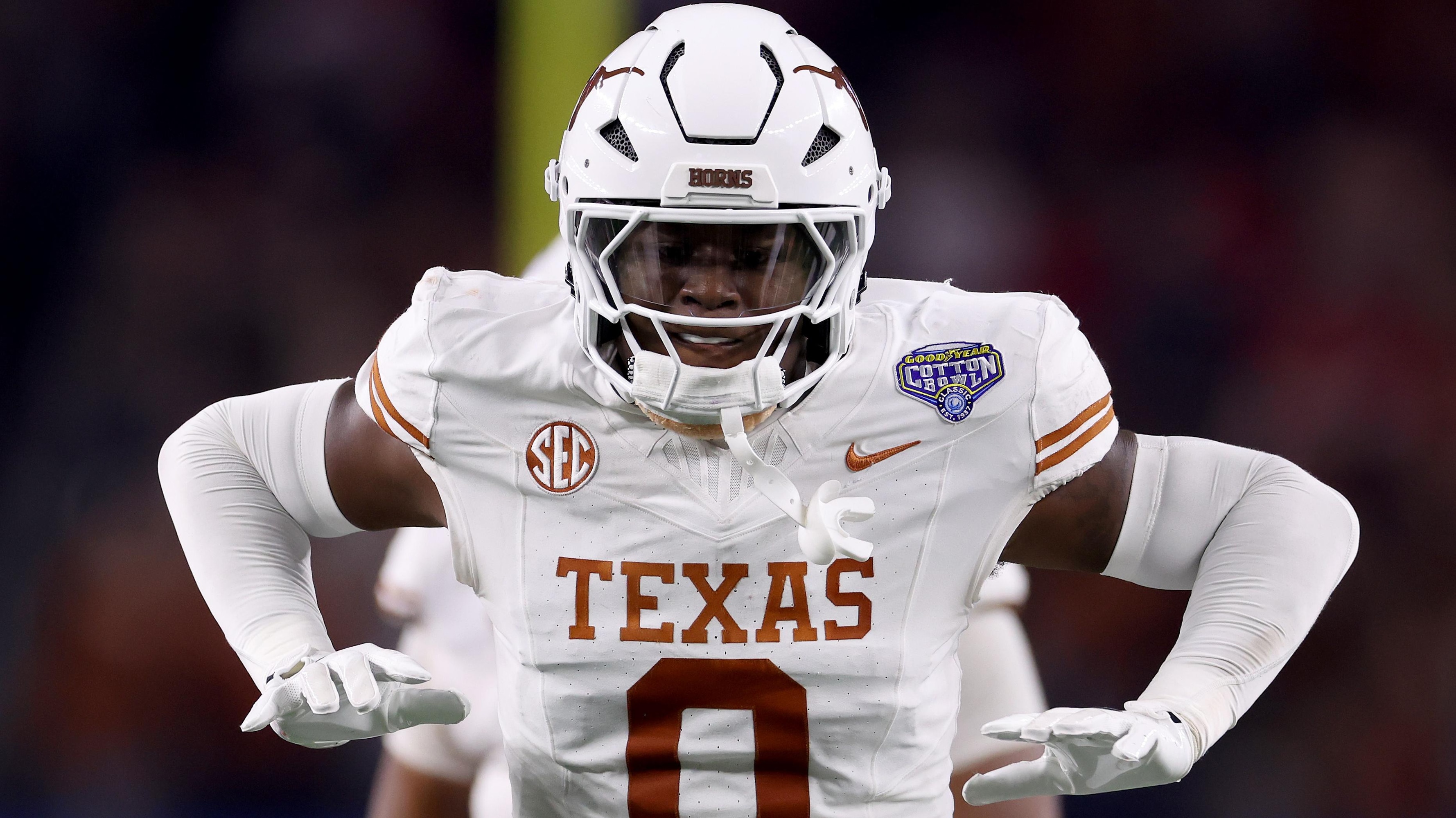 NFL Draft 2026 Scouting Report for Texas LB Anthony Hill Jr.