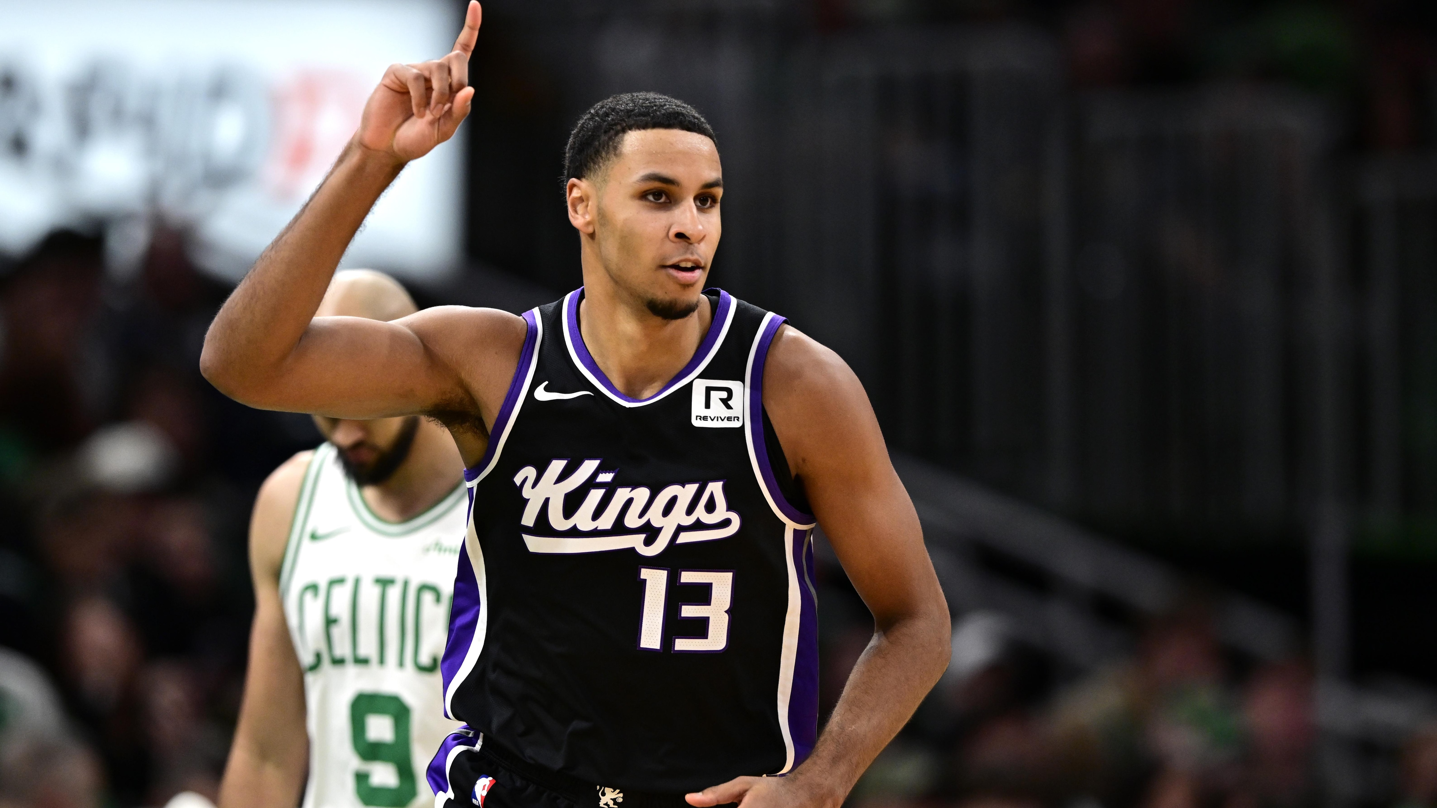 Sacramento Kings v Boston Celtics