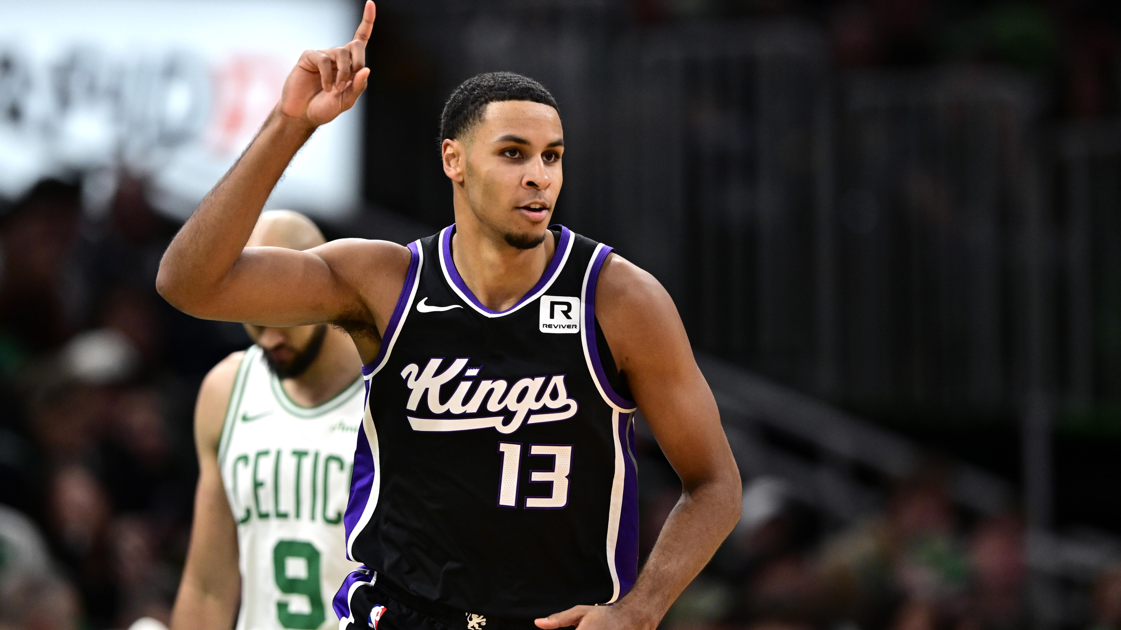 Sacramento Kings v Boston Celtics