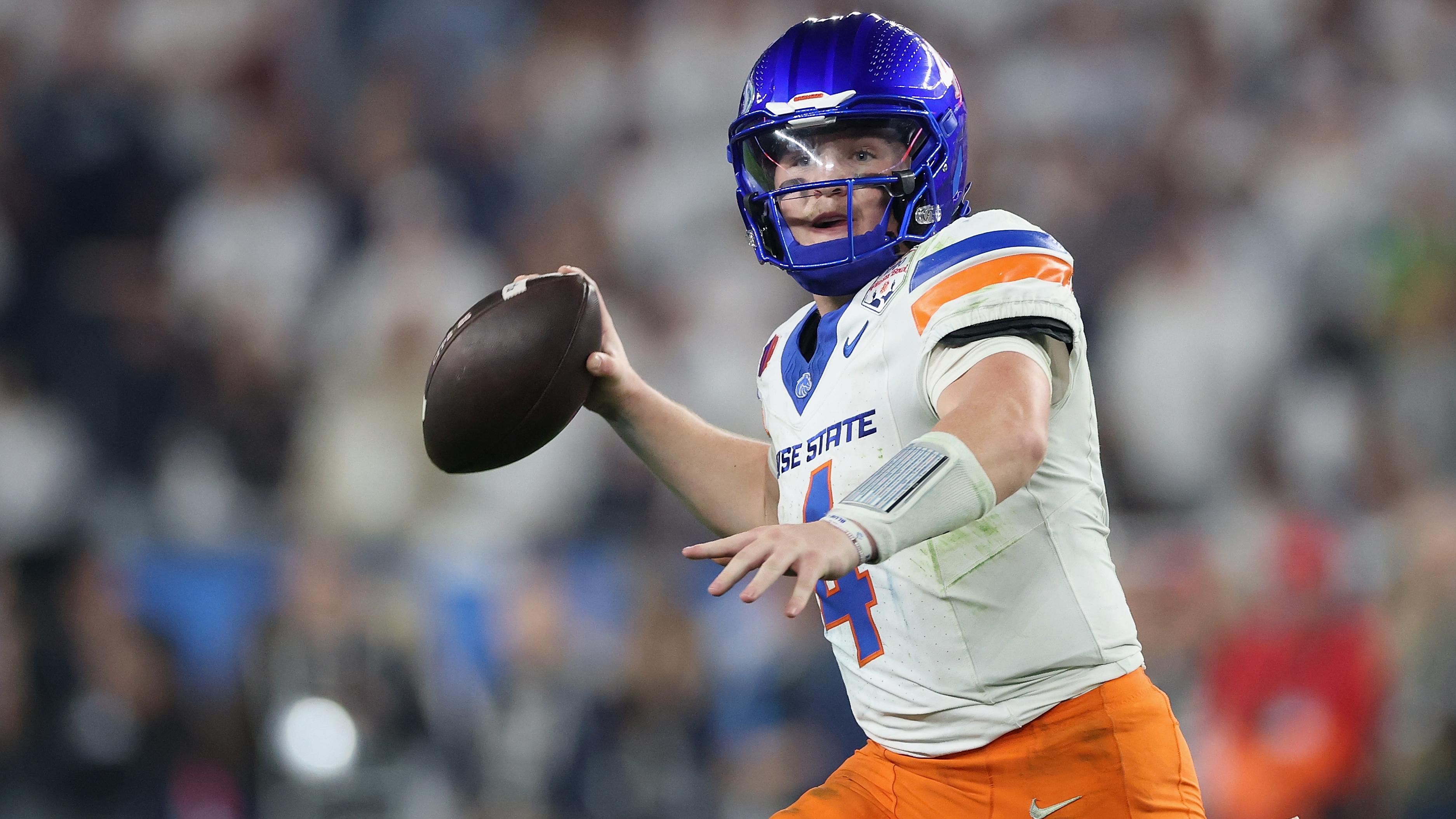 Vrbo Fiesta Bowl - Penn State v Boise State