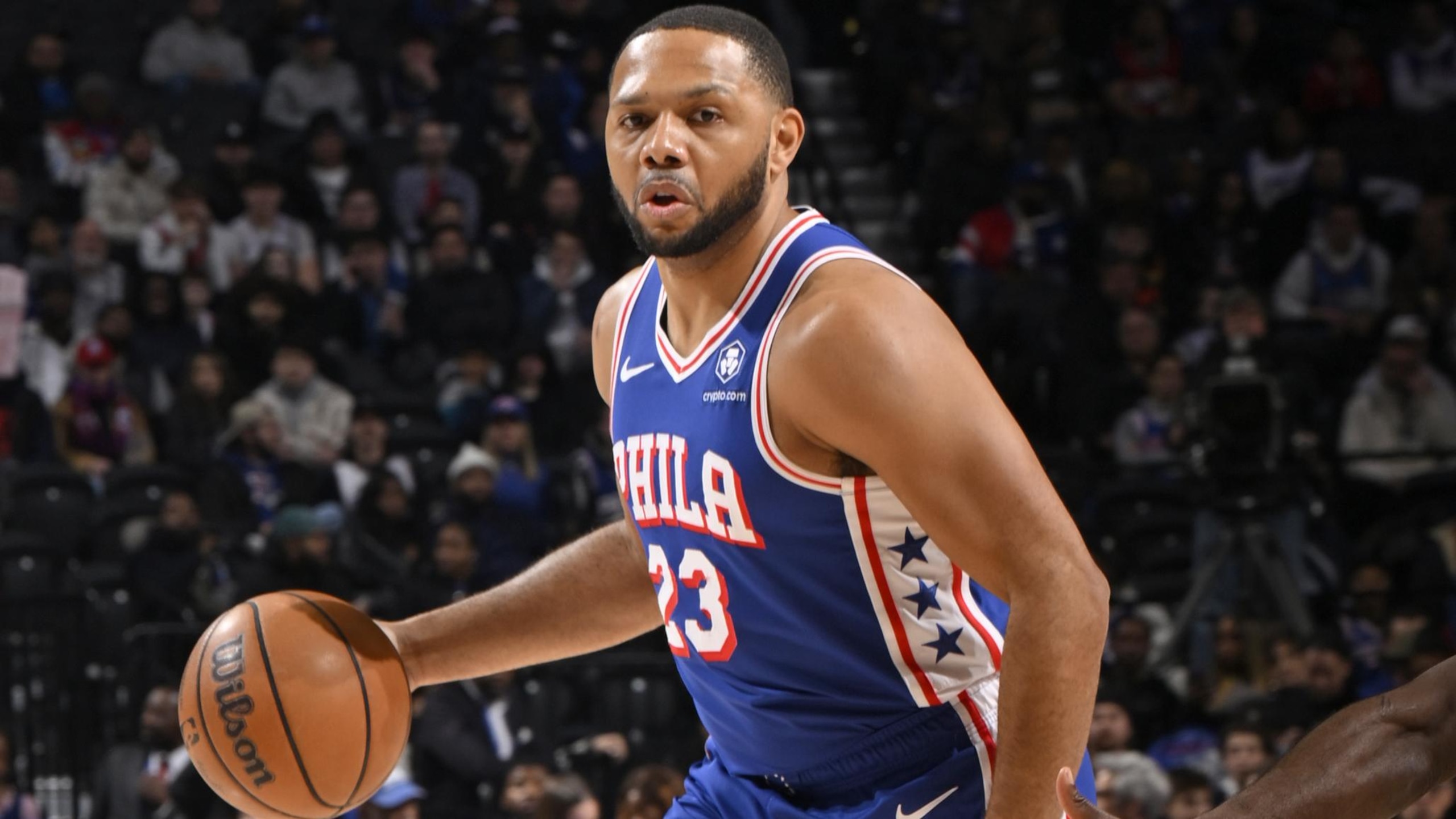Oklahoma City Thunder v Philadelphia 76ers