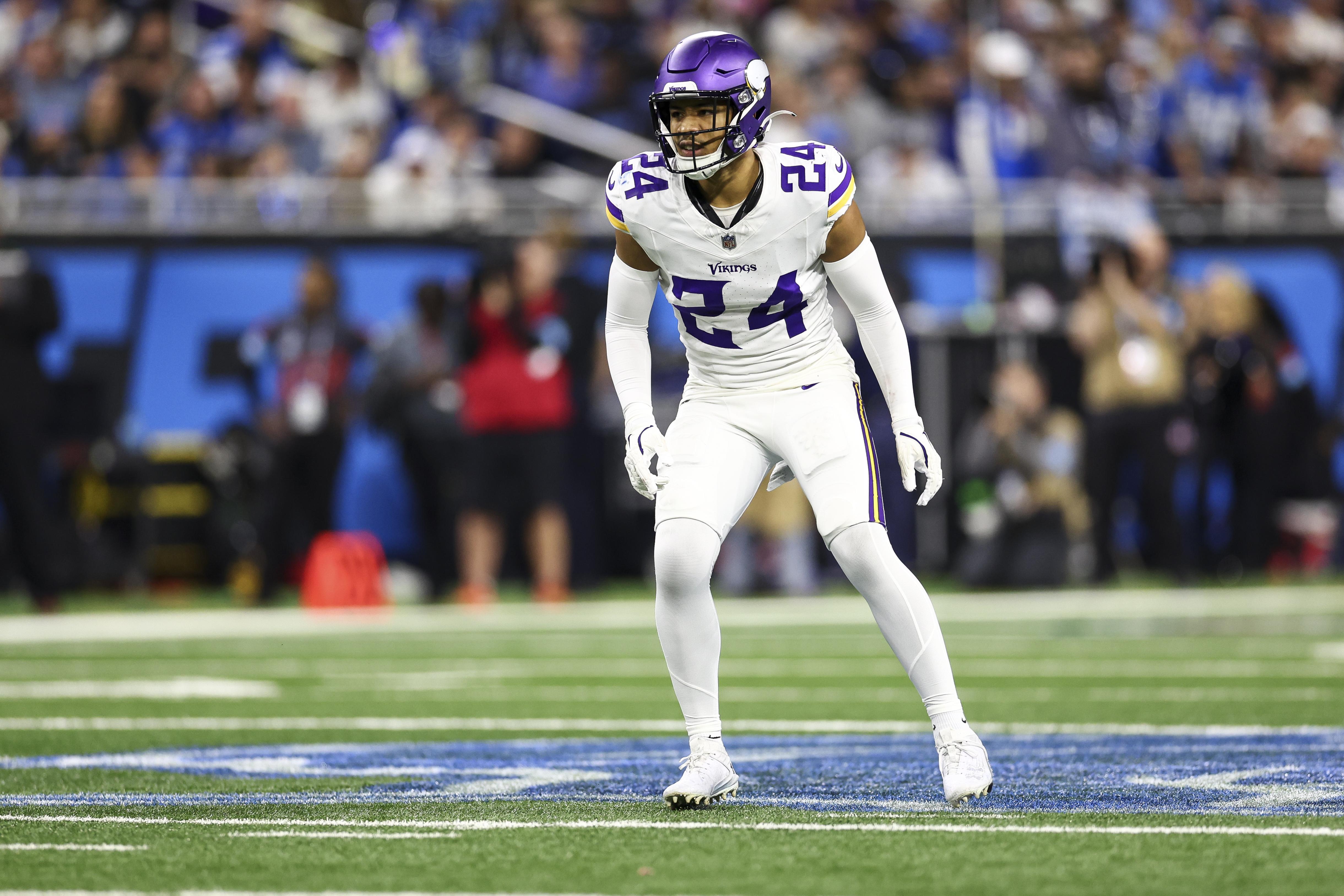 Minnesota Vikings v Detroit Lions