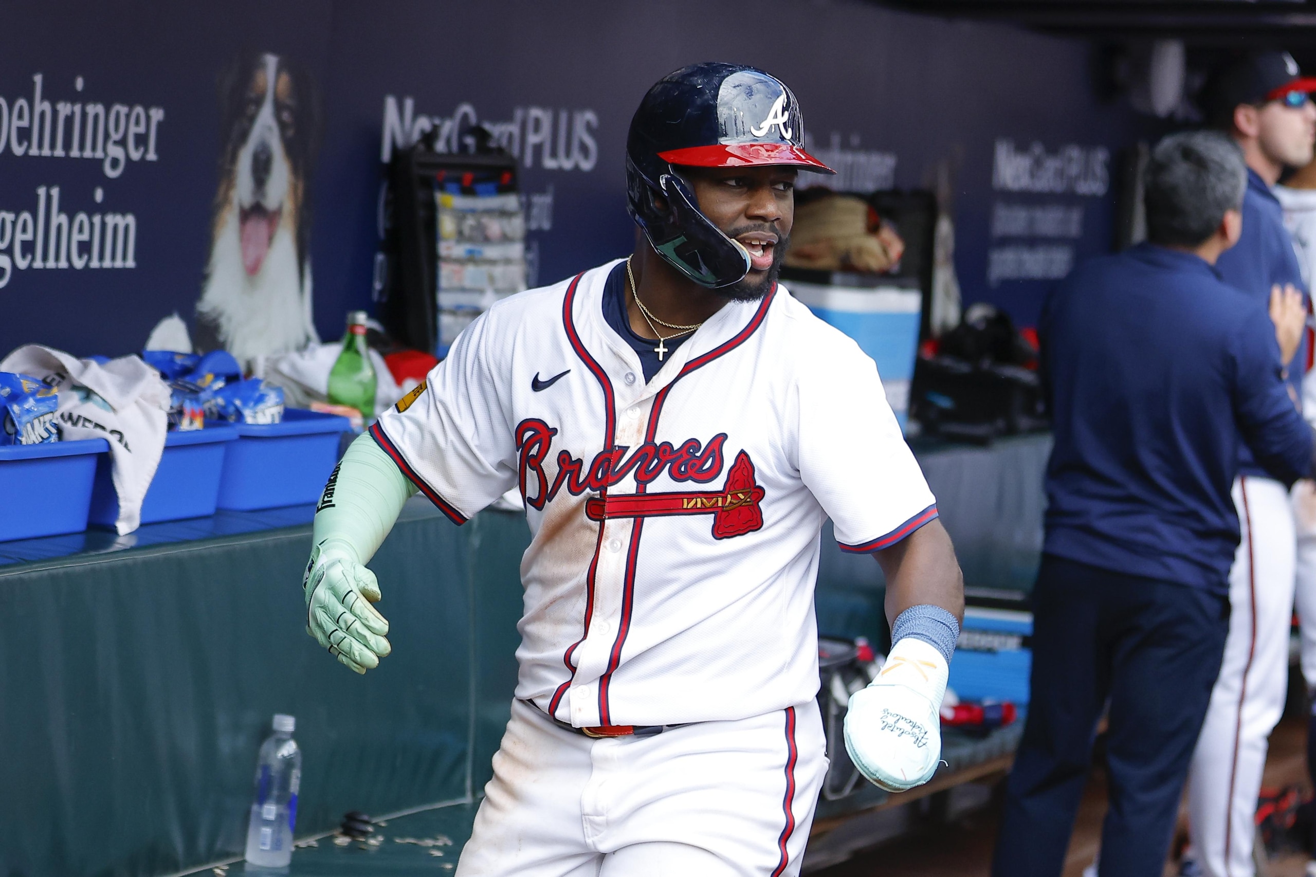 New York Mets v. Atlanta Braves New York Mets v. Atlanta Braves