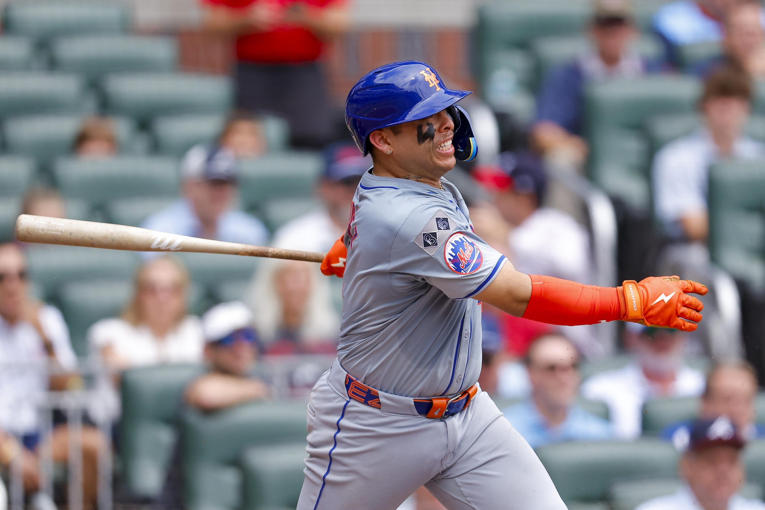 New York Mets v. Atlanta Braves New York Mets v. Atlanta Braves