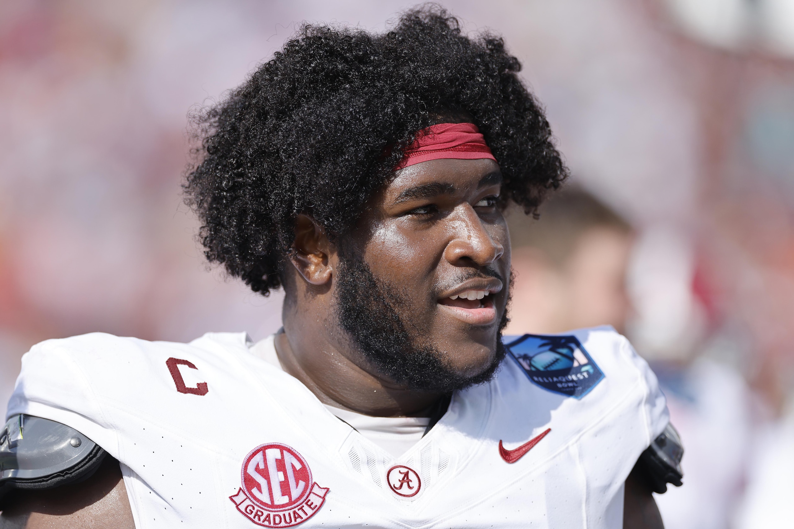 COLLEGE FOOTBALL: DEC 31 ReliaQuest Bowl - Alabama vs Michigan