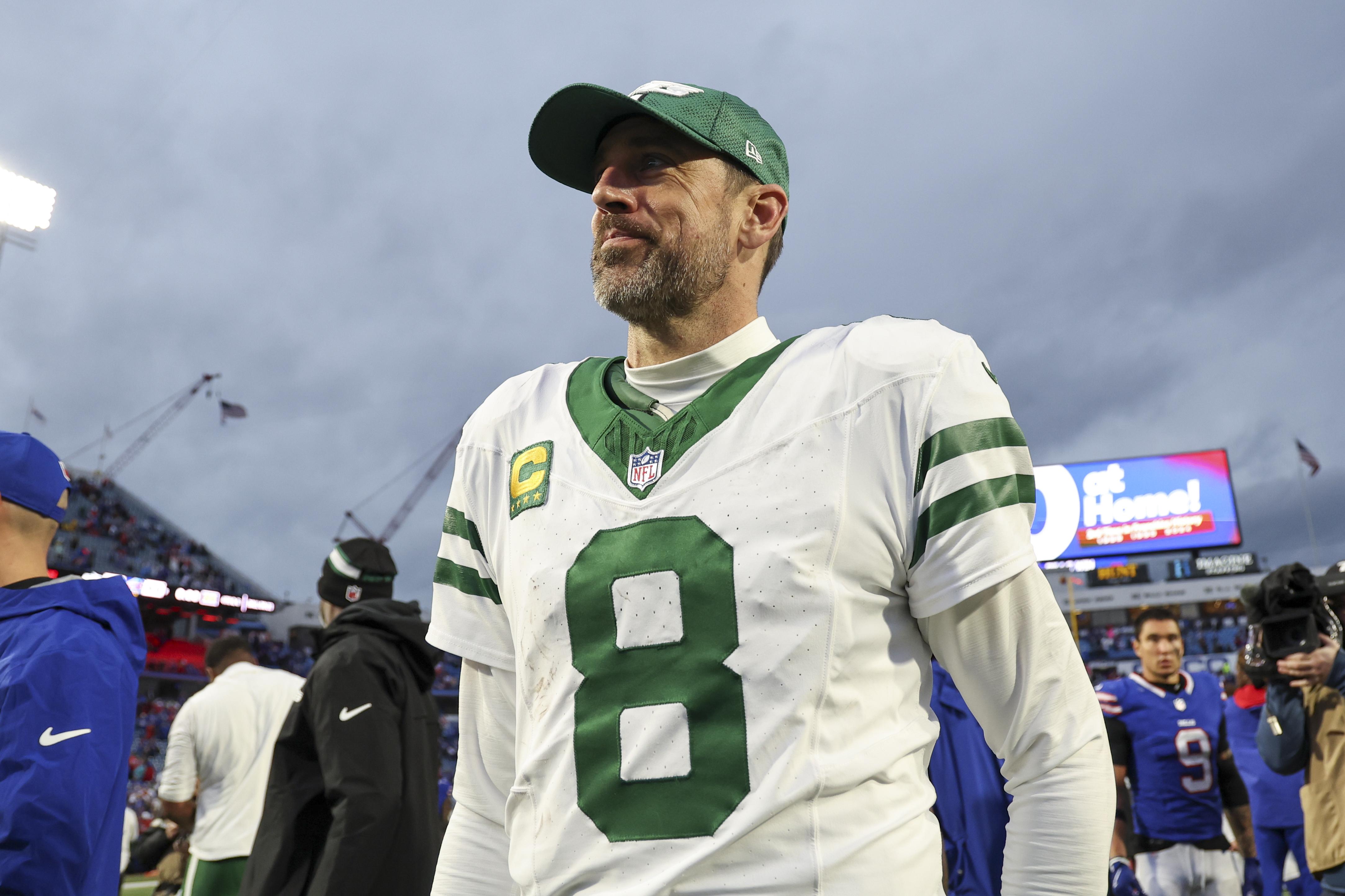 New York Jets v Buffalo Bills