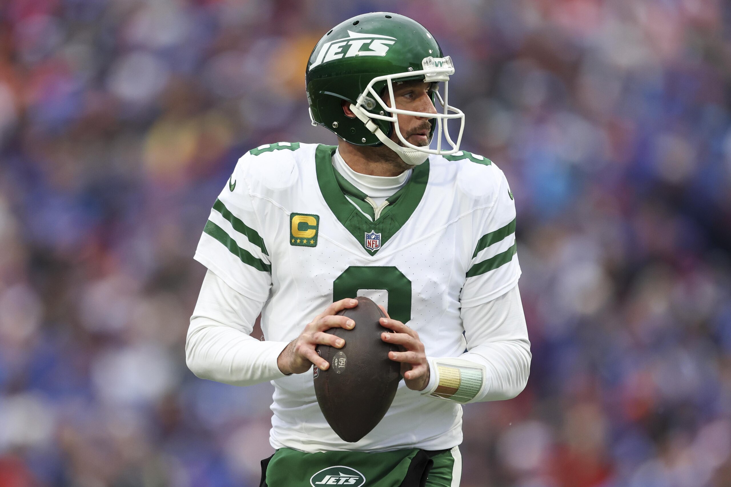 New York Jets v Buffalo Bills
