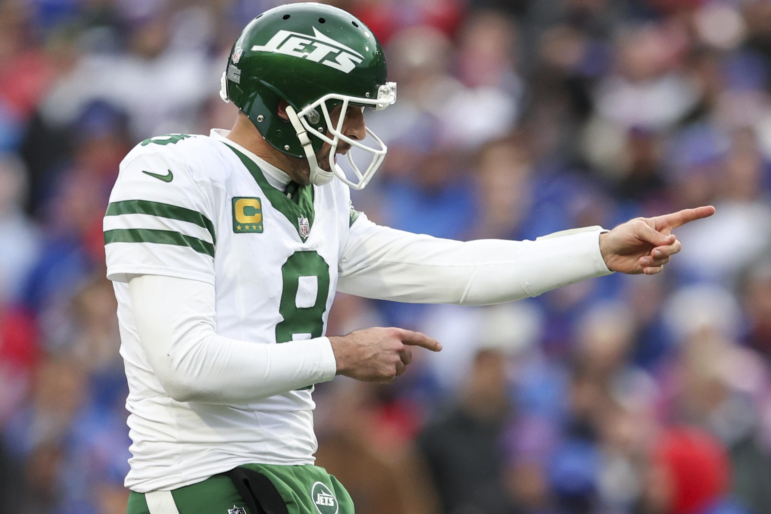 New York Jets v Buffalo Bills New York Jets v Buffalo Bills