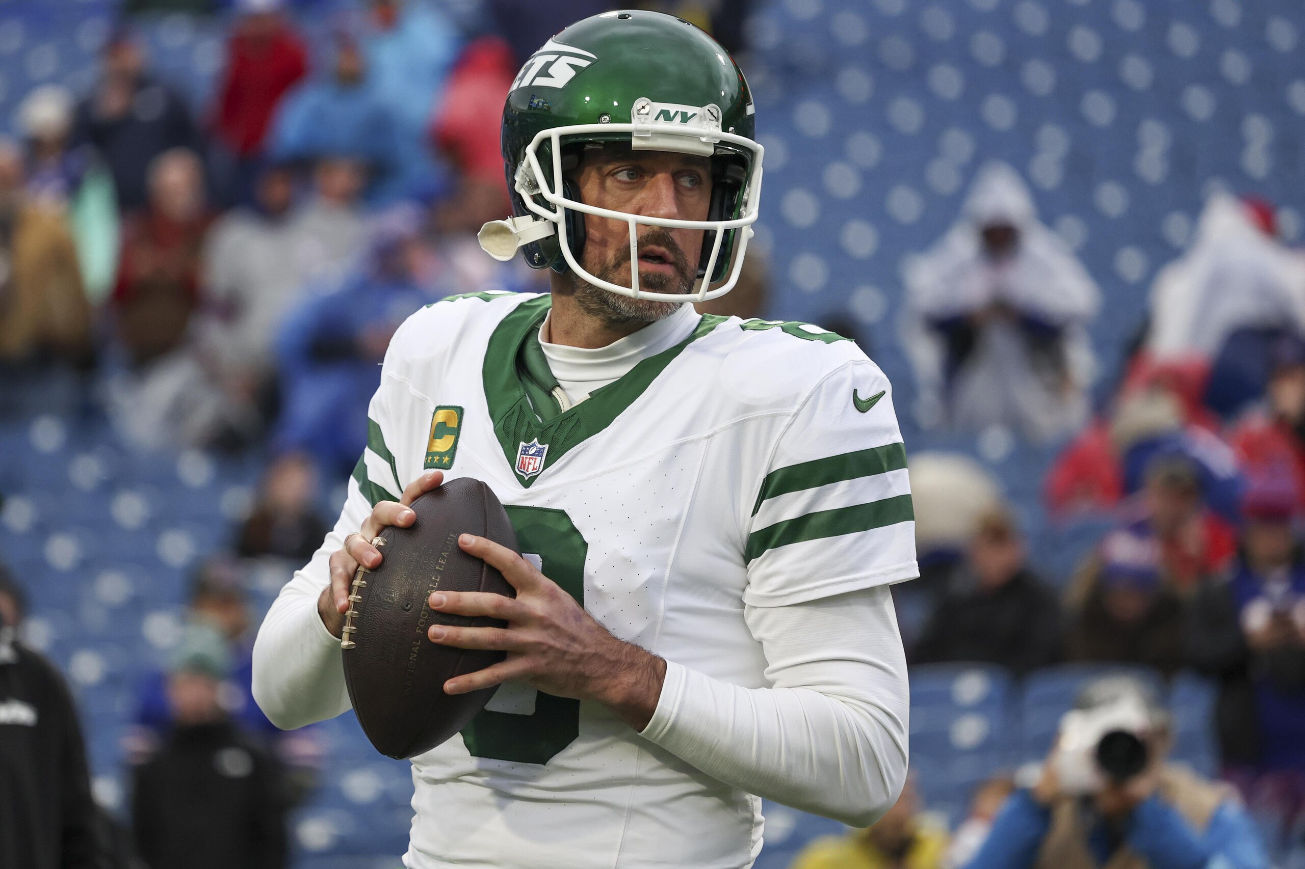 New York Jets v Buffalo Bills New York Jets v Buffalo Bills