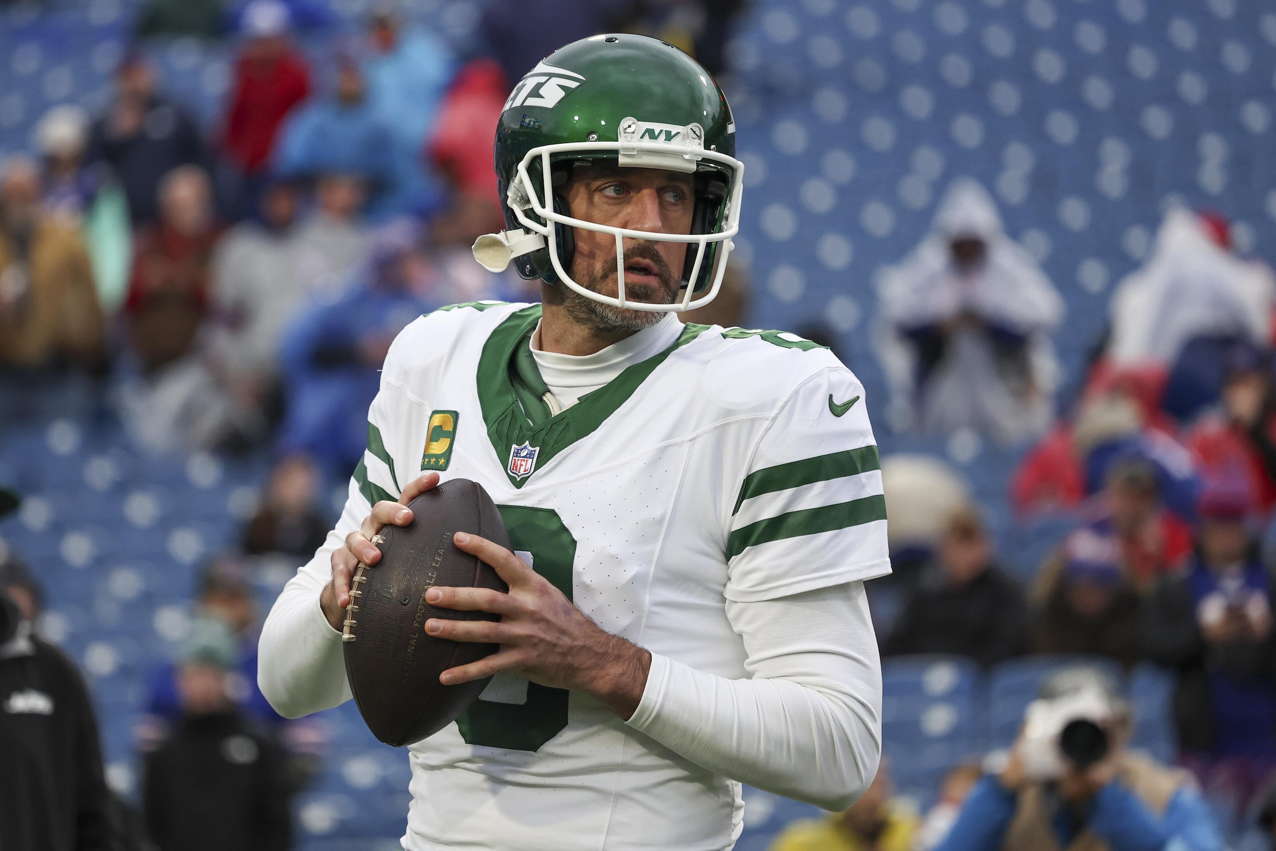 New York Jets v Buffalo Bills New York Jets v Buffalo Bills