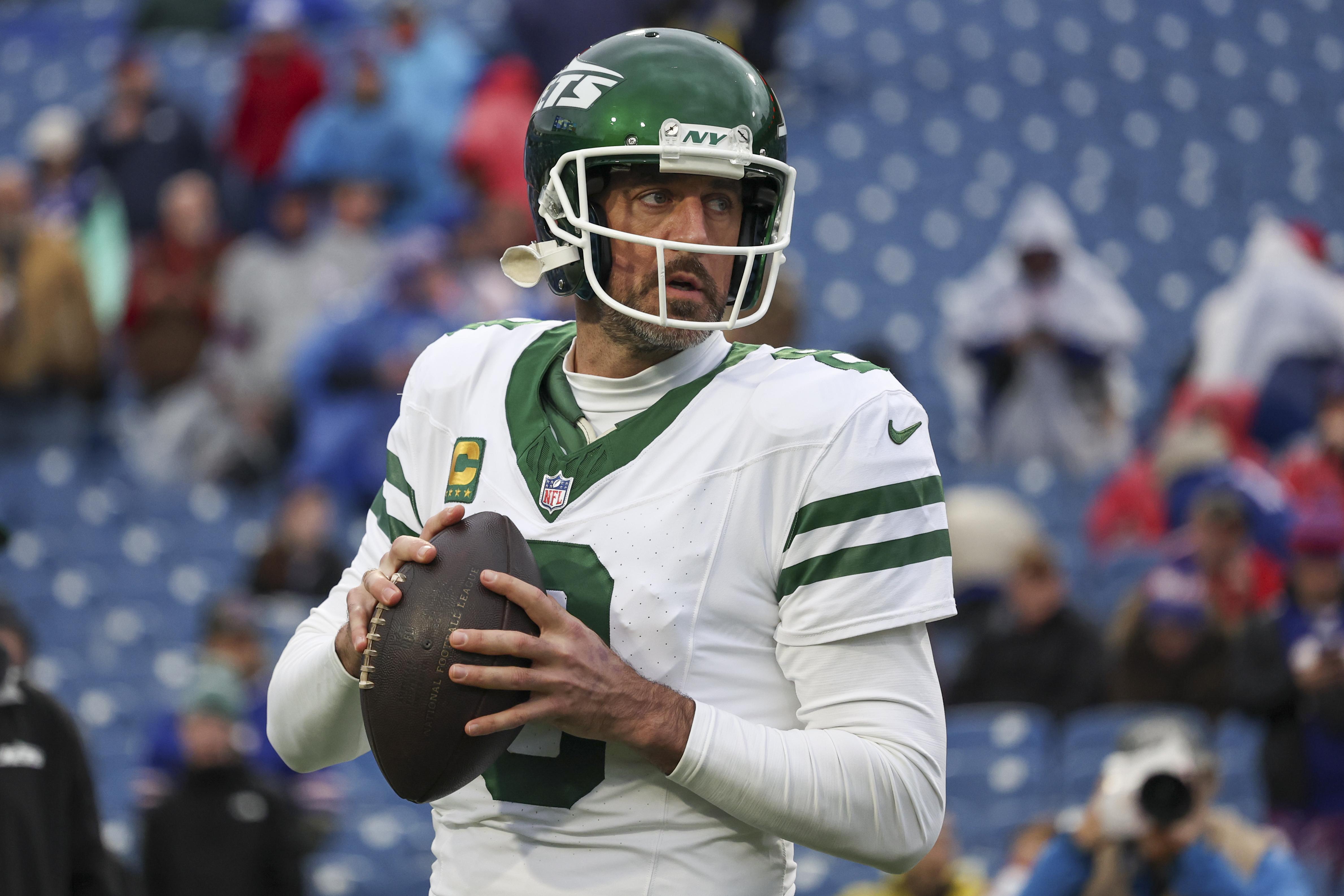 New York Jets v Buffalo Bills