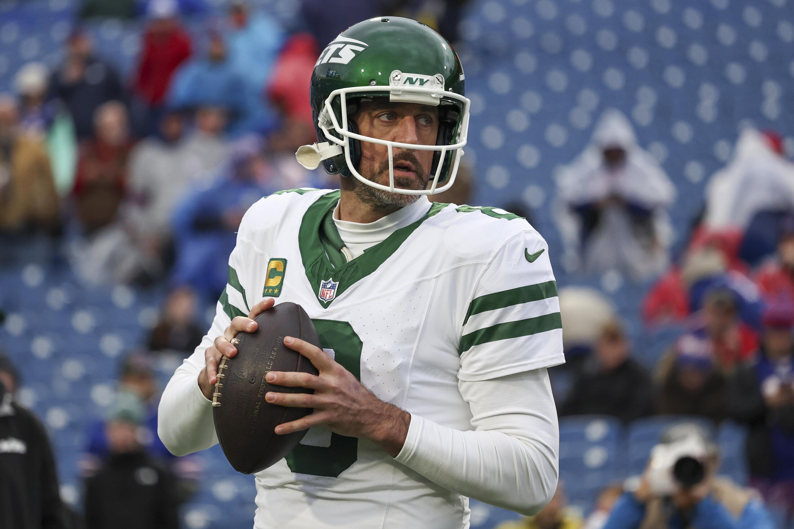 New York Jets v Buffalo Bills New York Jets v Buffalo Bills