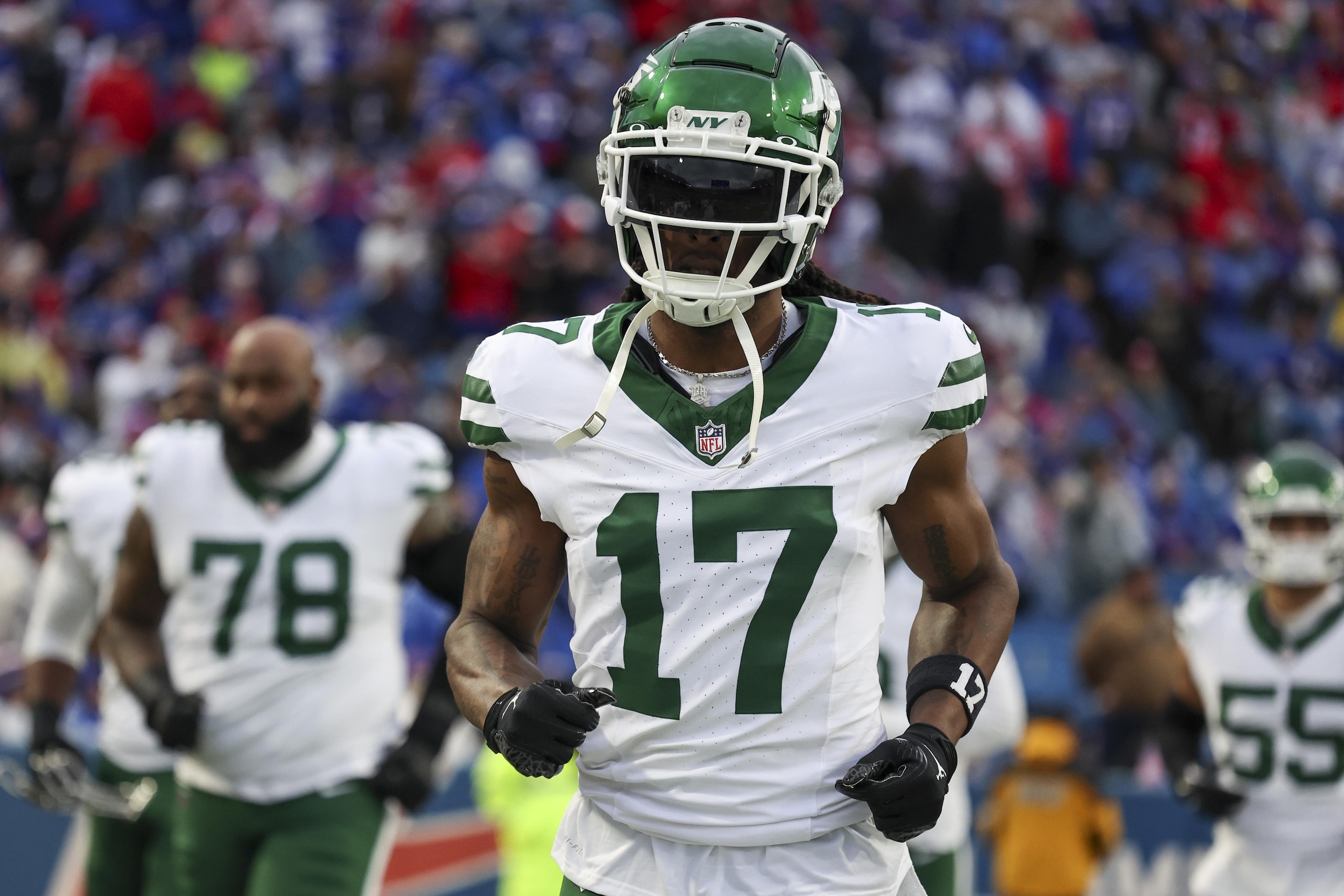 New York Jets v Buffalo Bills New York Jets v Buffalo Bills