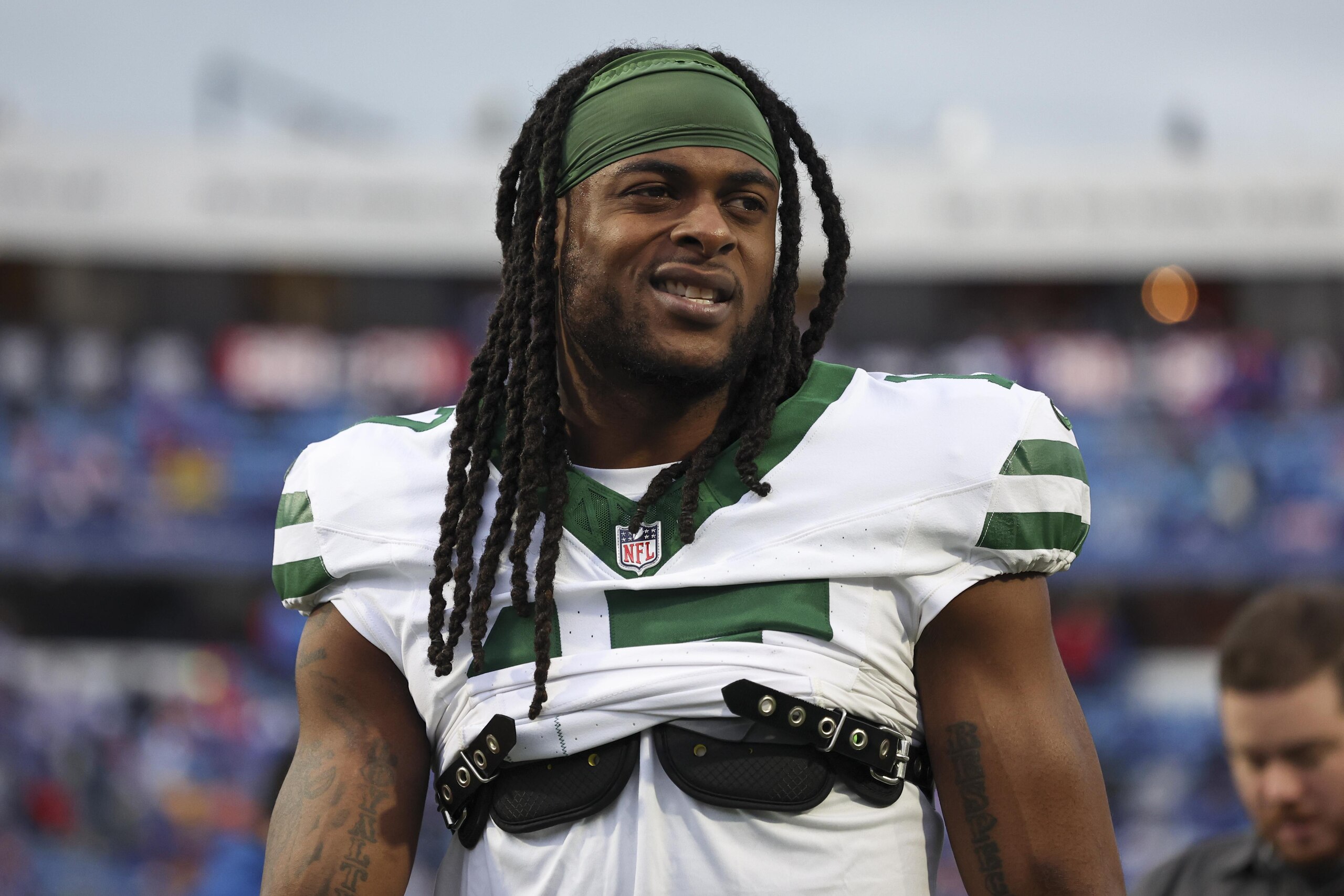 New York Jets v Buffalo Bills New York Jets v Buffalo Bills