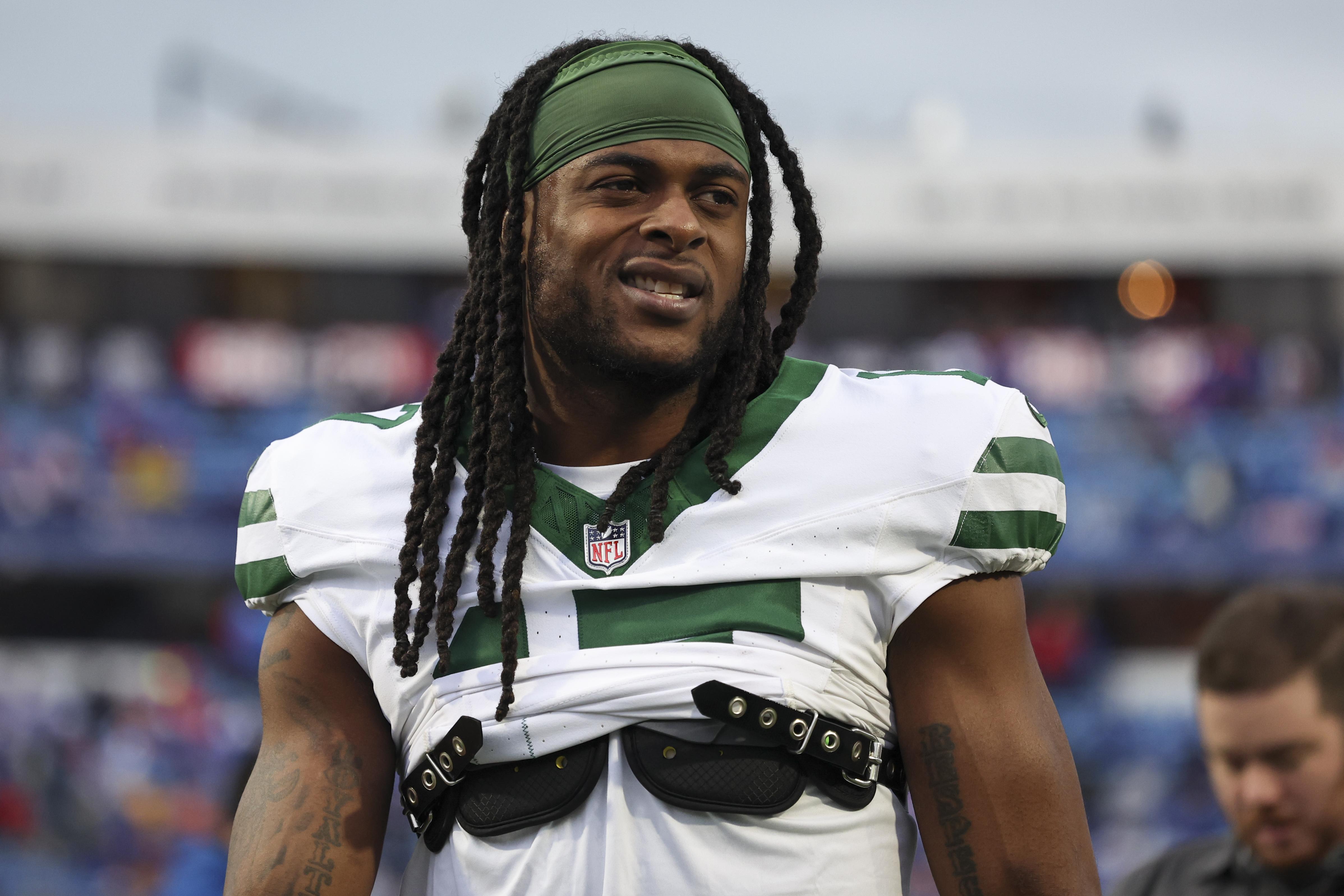 New York Jets v Buffalo Bills