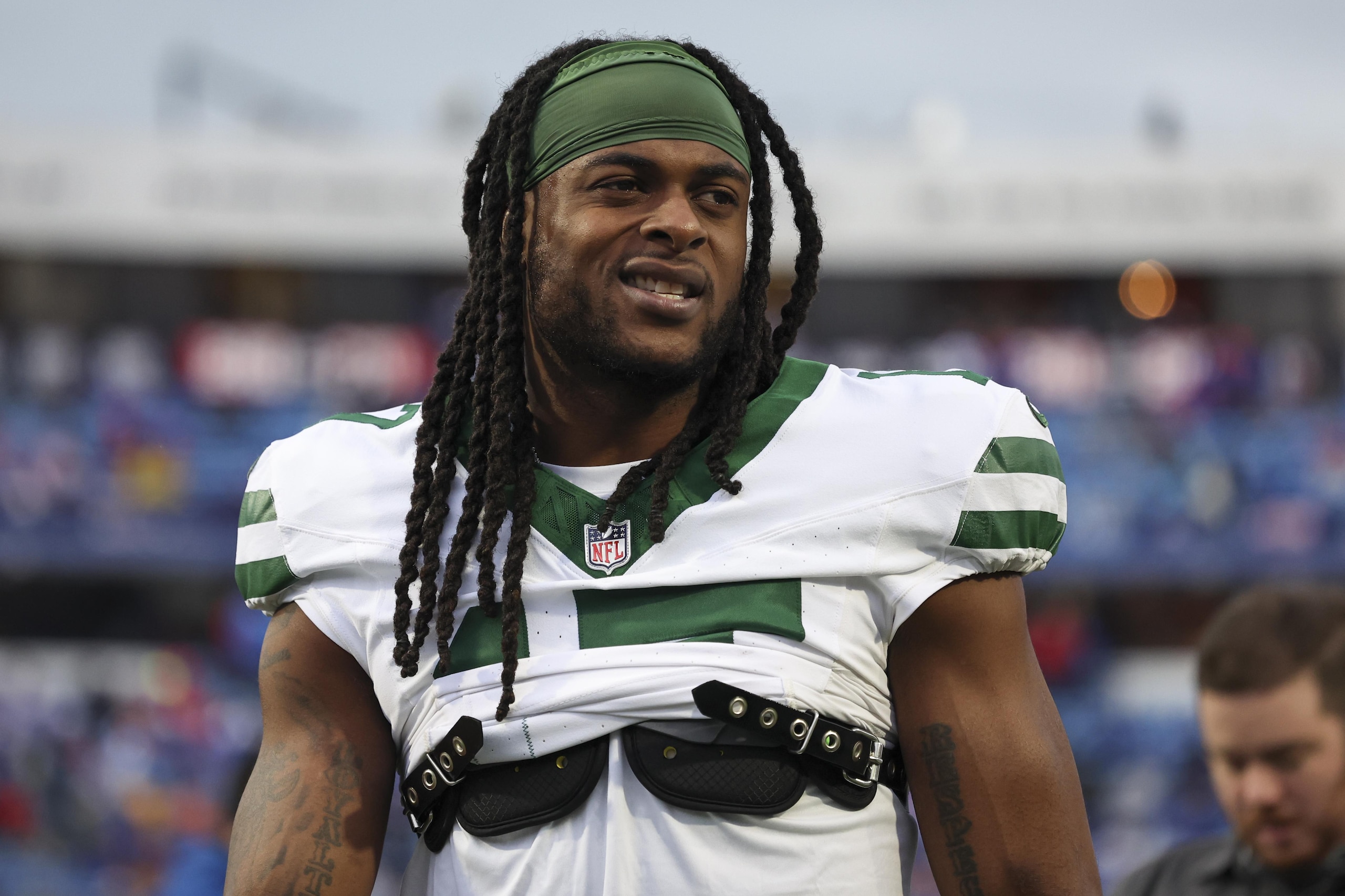 New York Jets v Buffalo Bills New York Jets v Buffalo Bills