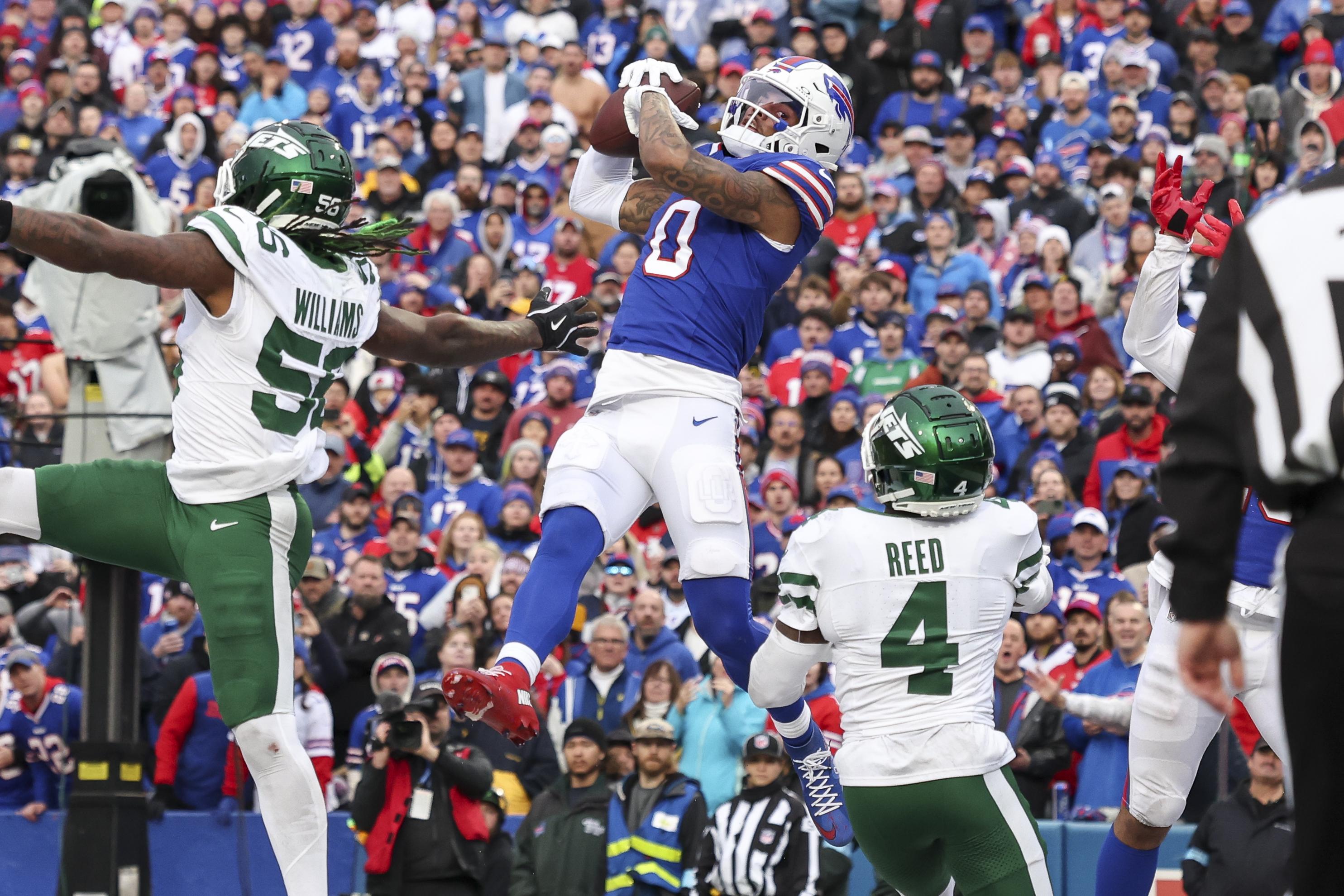 New York Jets v Buffalo Bills