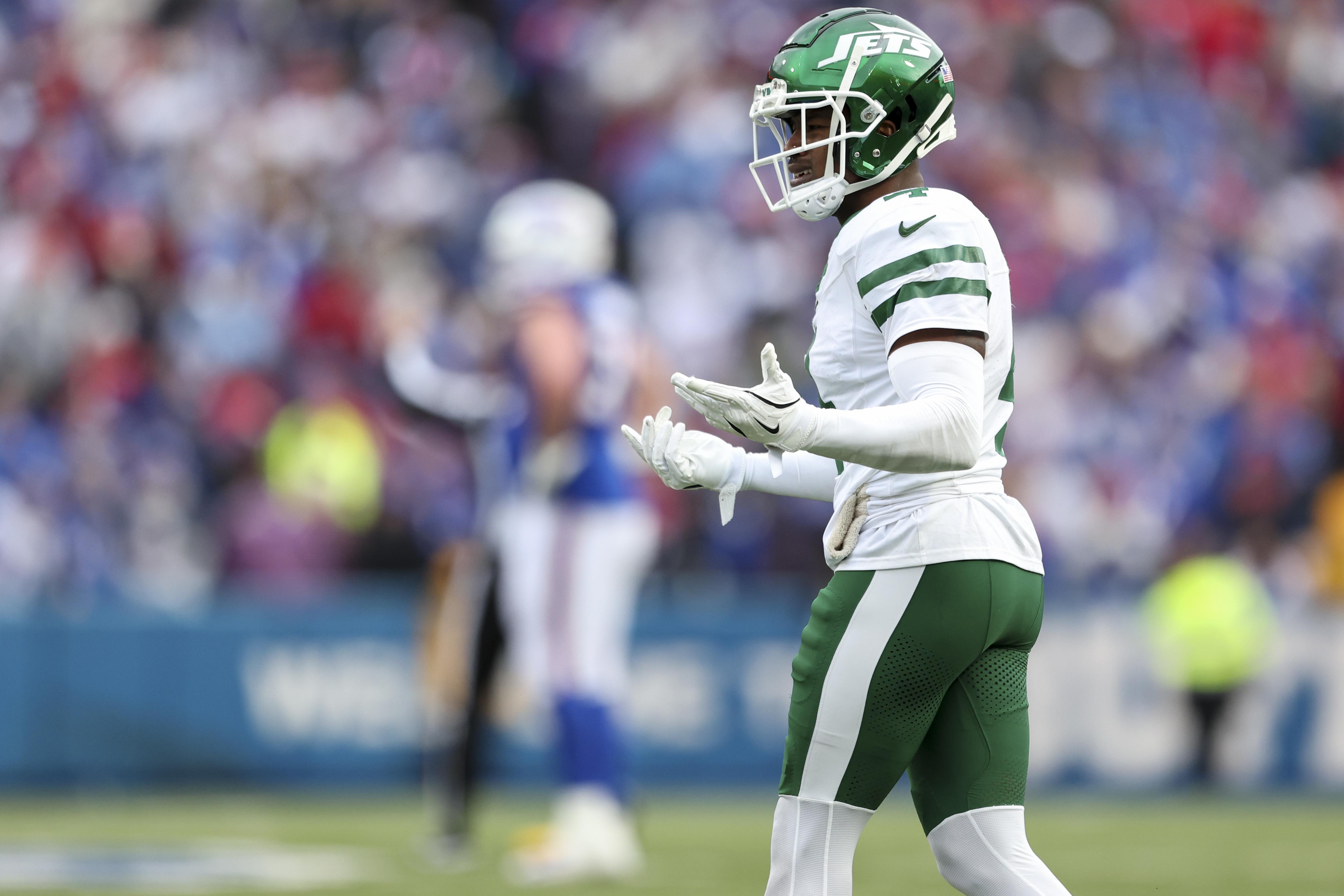 New York Jets v Buffalo Bills