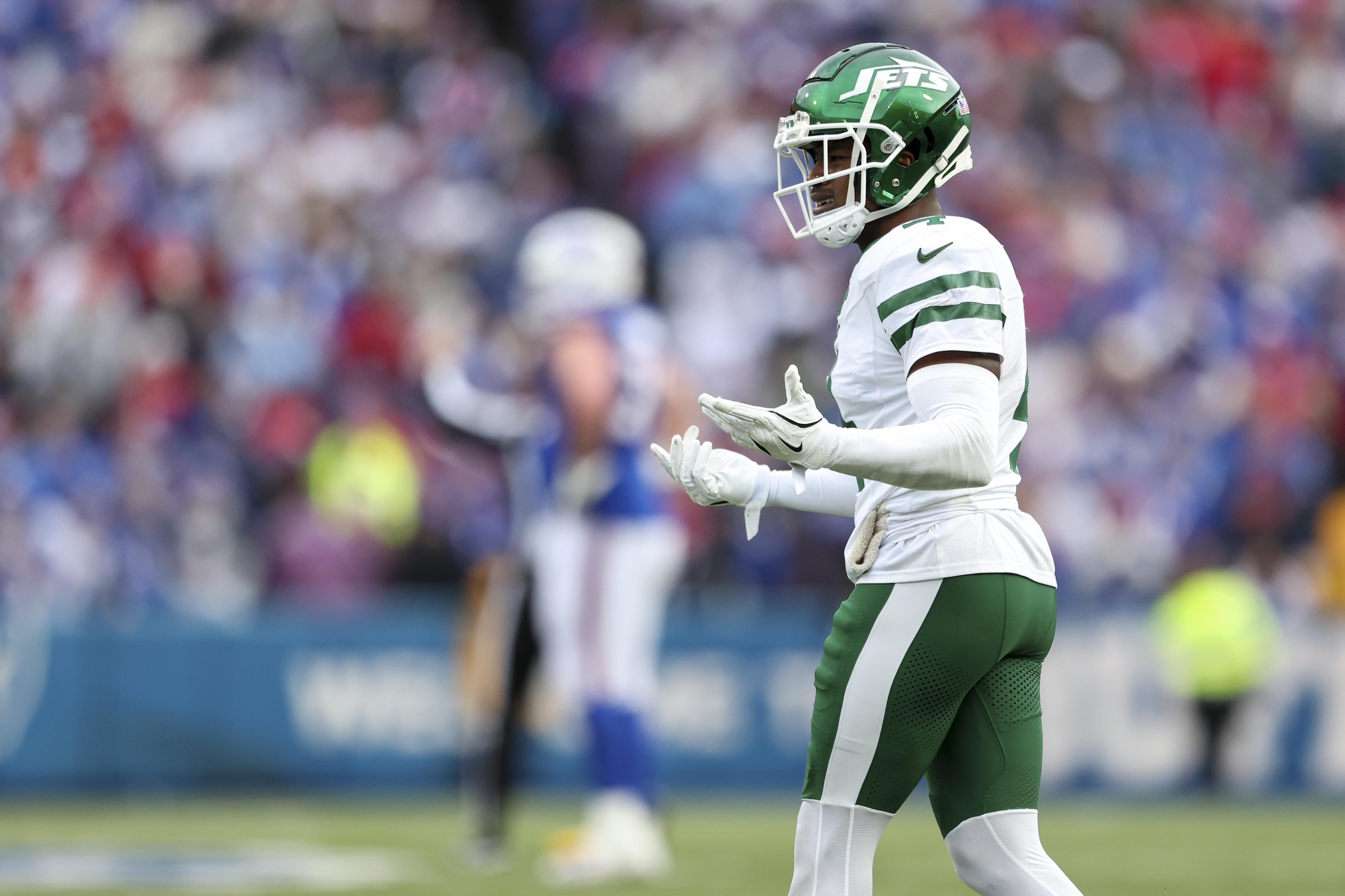 New York Jets v Buffalo Bills