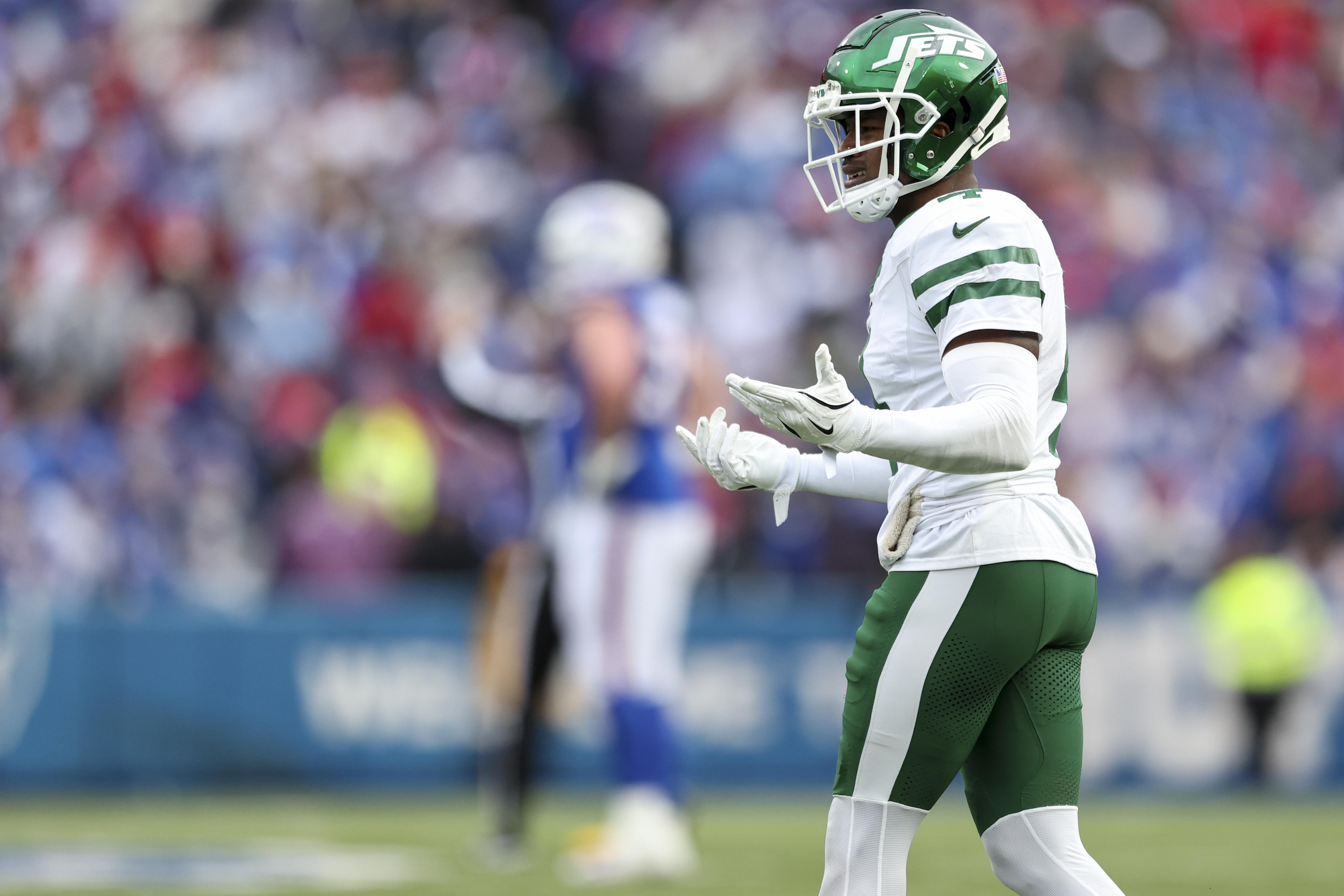 New York Jets v Buffalo Bills