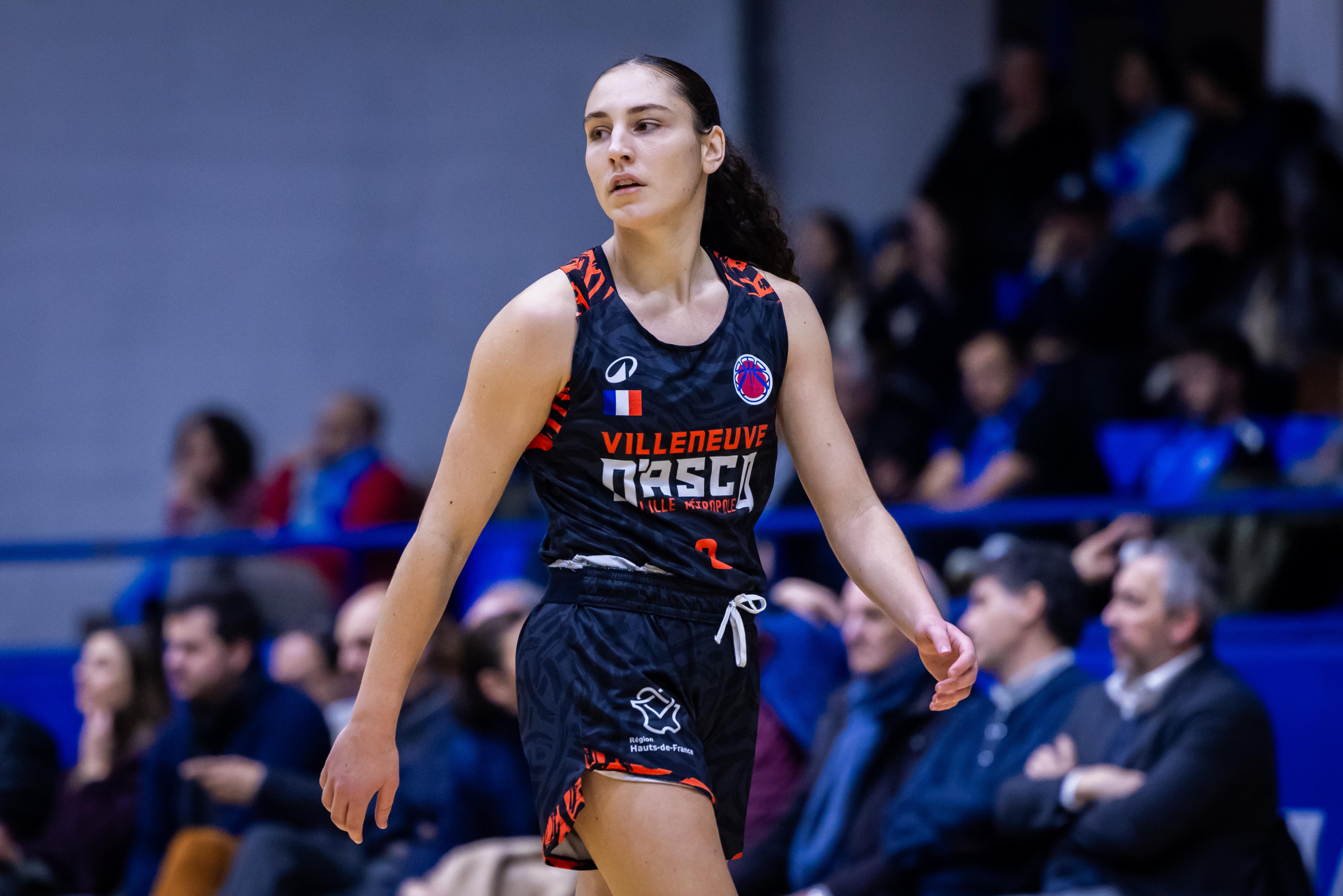 Movistar Estudiantes v Villeneuve d´Ascq LM - EuroCup Women