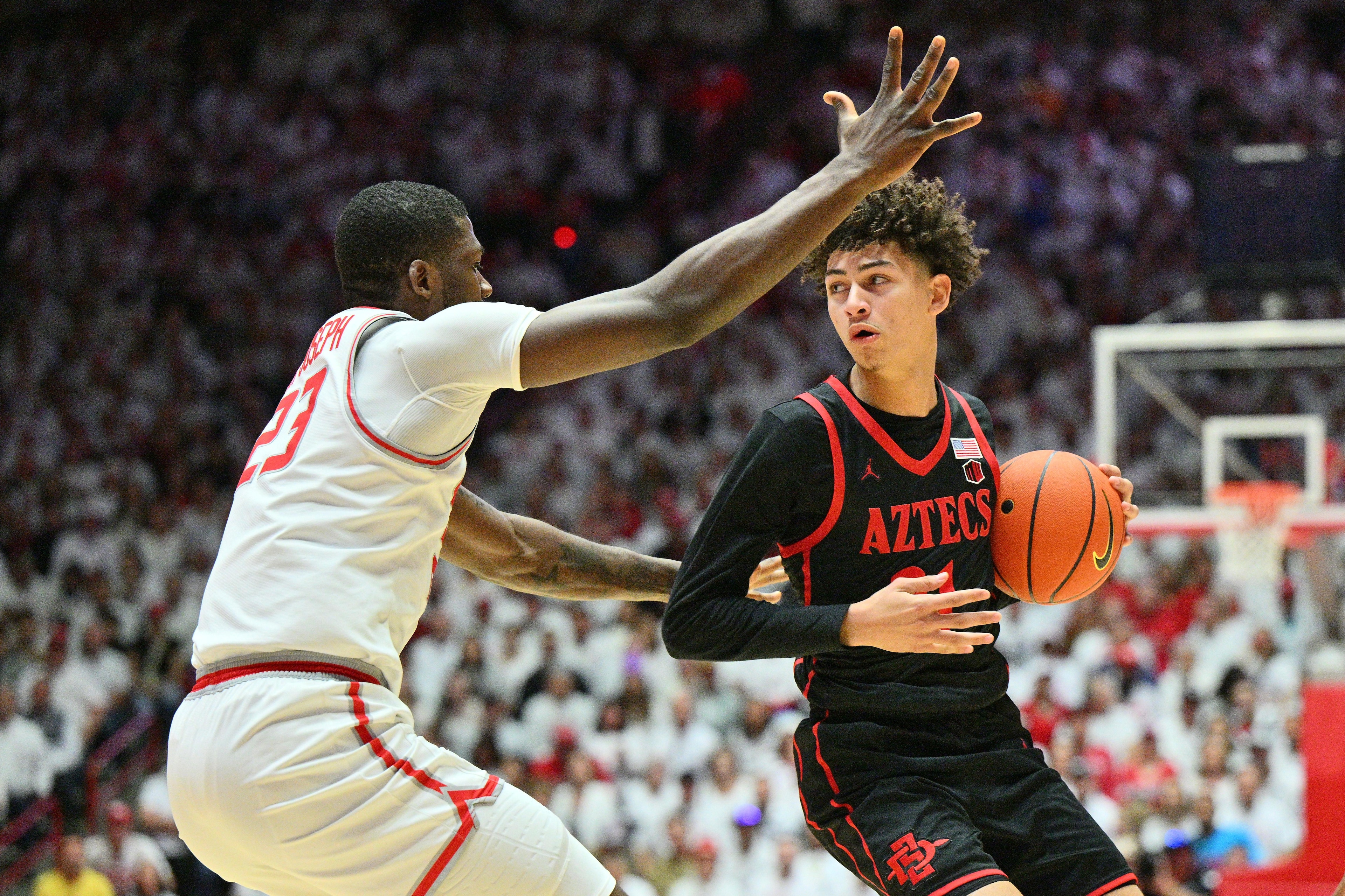 San Diego State v New Mexico