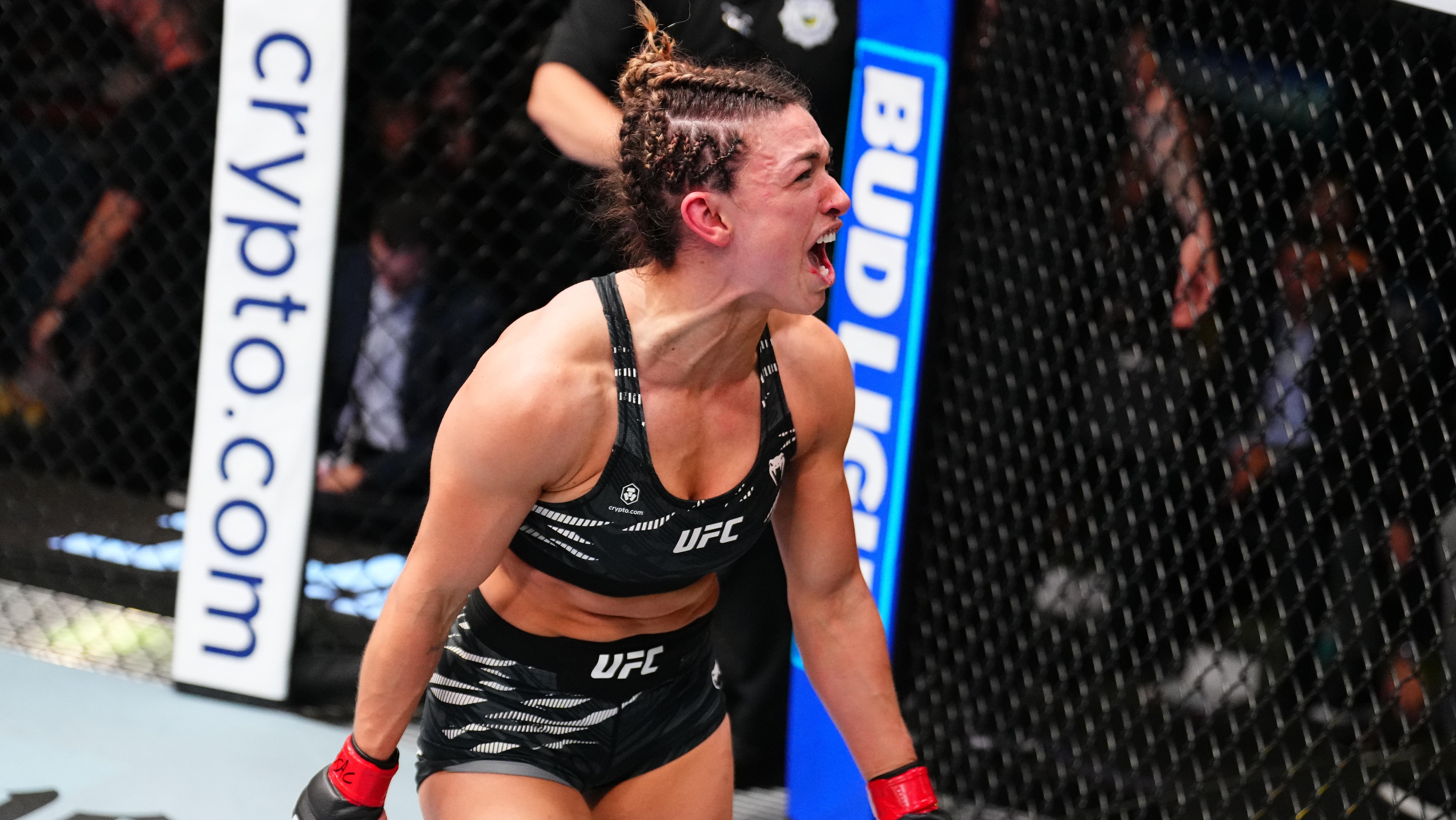 UFC Fight Night: Dern v Ribas 2