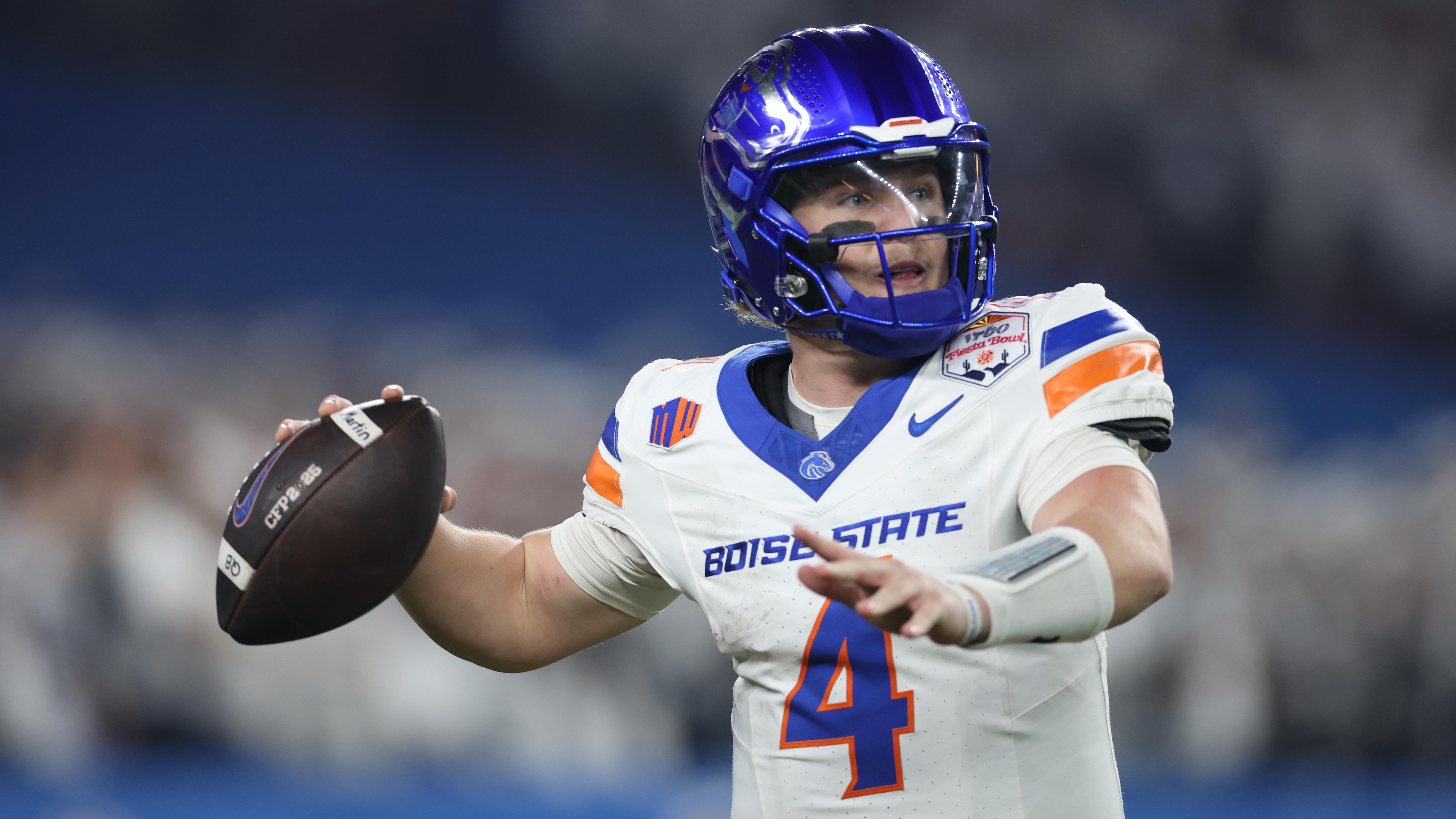 Vrbo Fiesta Bowl - Penn State v Boise State