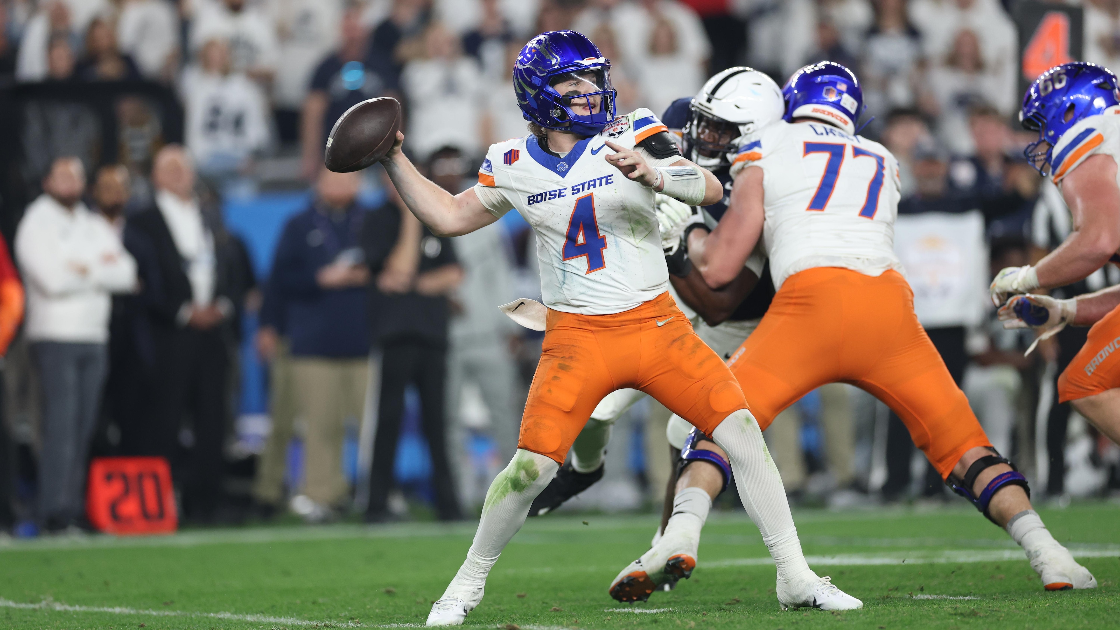 Vrbo Fiesta Bowl - Penn State v Boise State