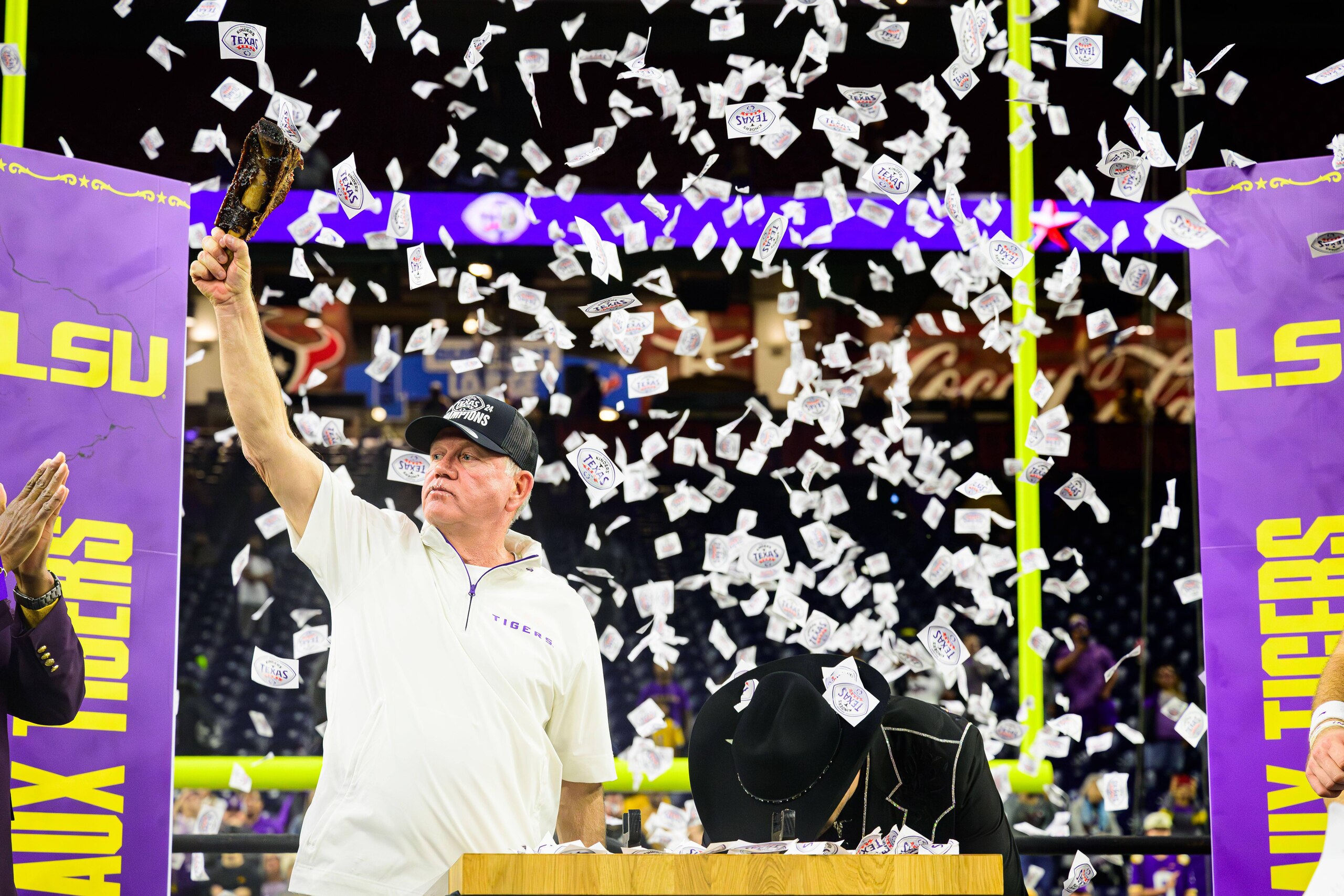 Baylor v LSU - Kinder's Texas Bowl Baylor v LSU - Kinder's Texas Bowl
