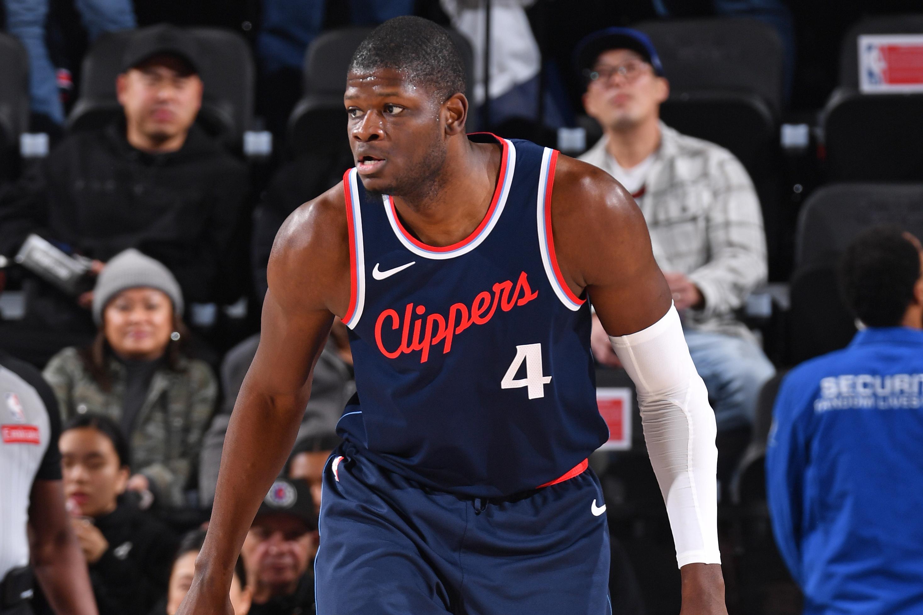 Miami Heat v Los Angeles Clippers