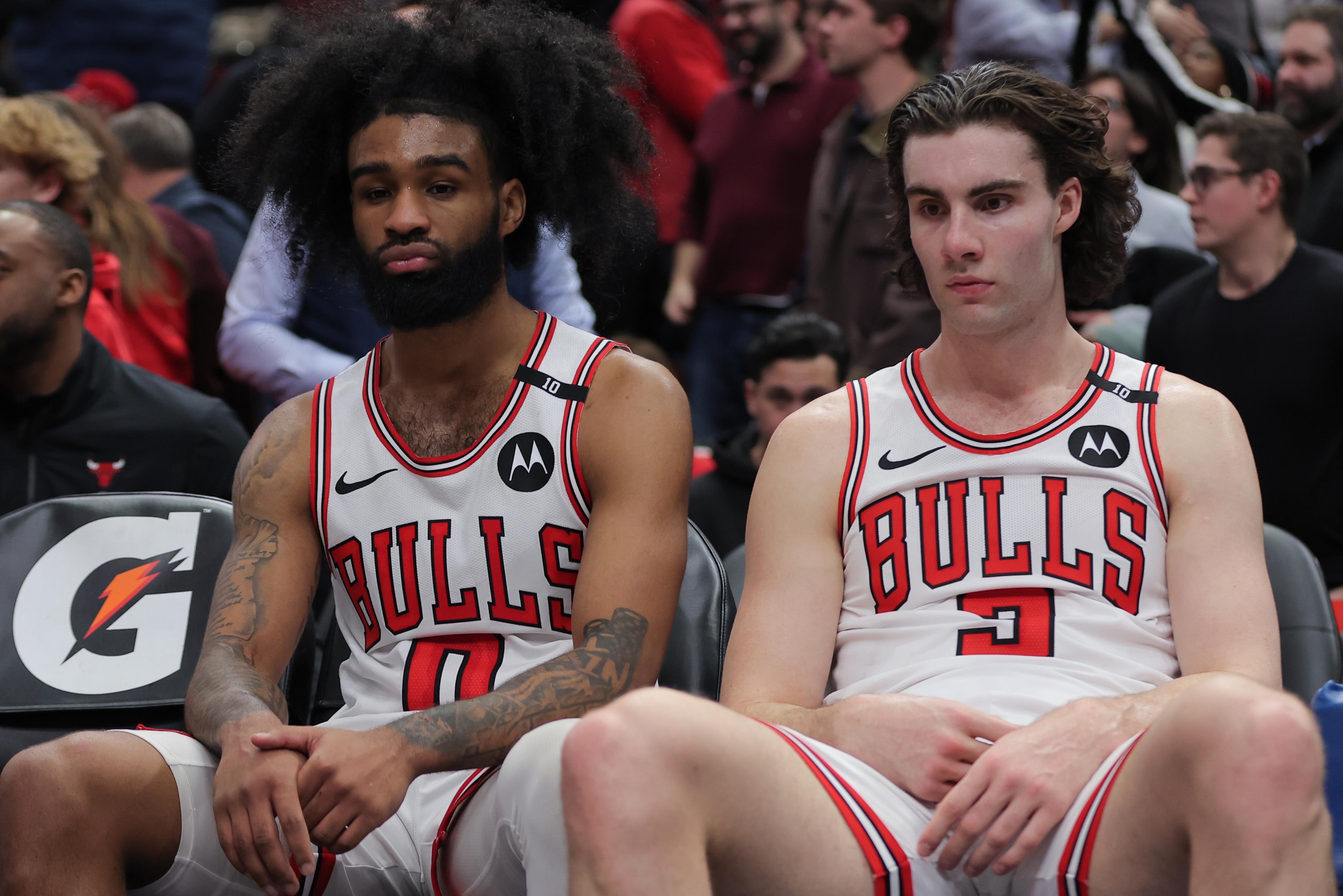 NBA: JAN 15 Hawks at Bulls