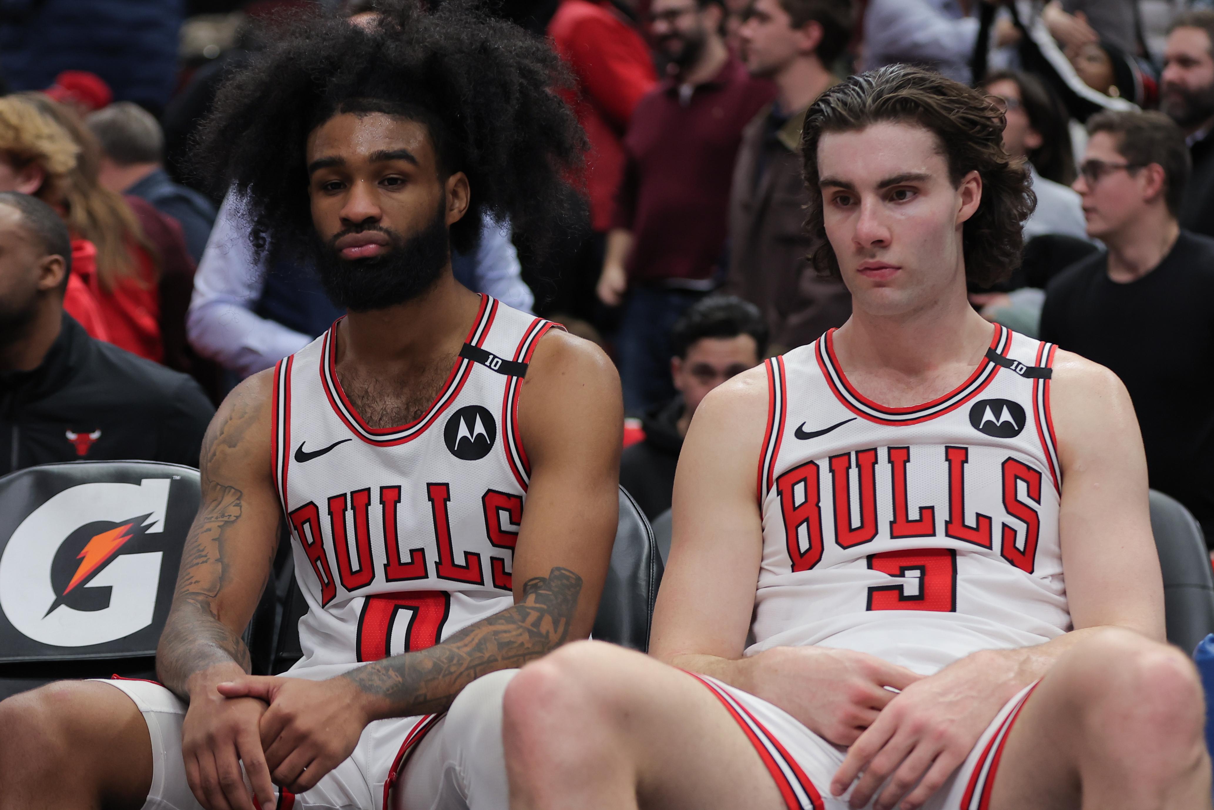 NBA: JAN 15 Hawks at Bulls