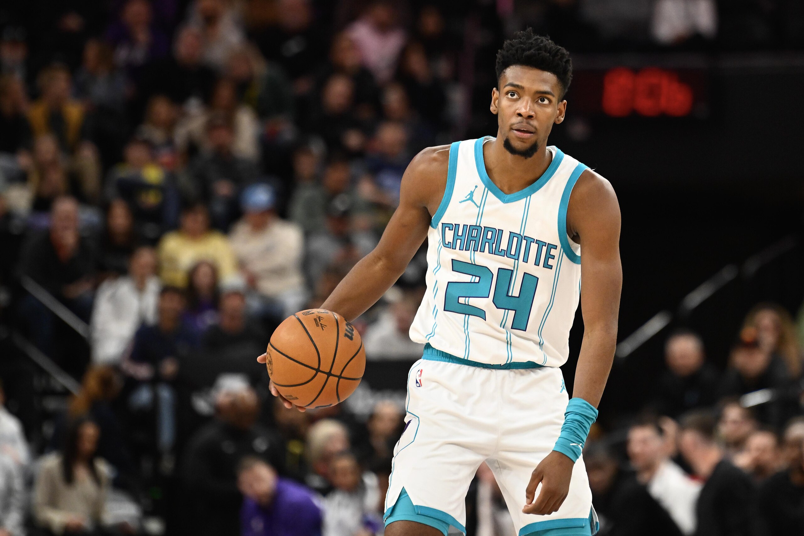 Charlotte Hornets v Utah Jazz Charlotte Hornets v Utah Jazz