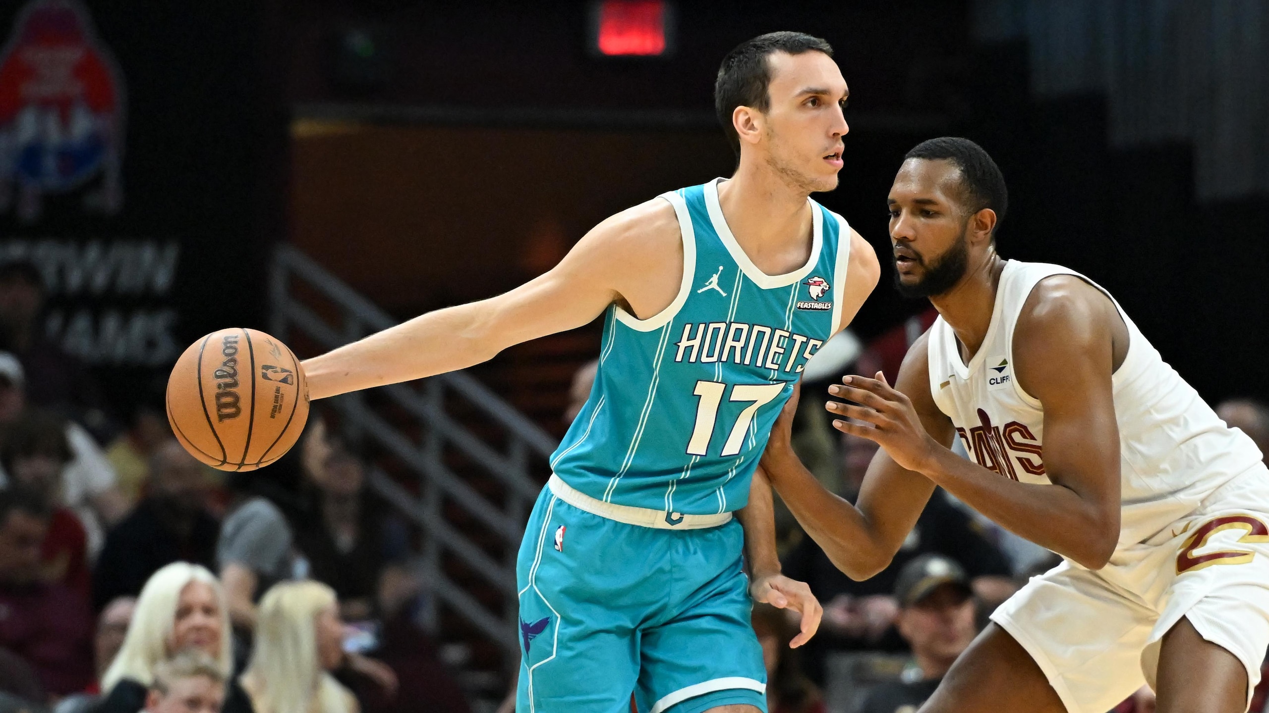 Charlotte Hornets v Cleveland Cavaliers