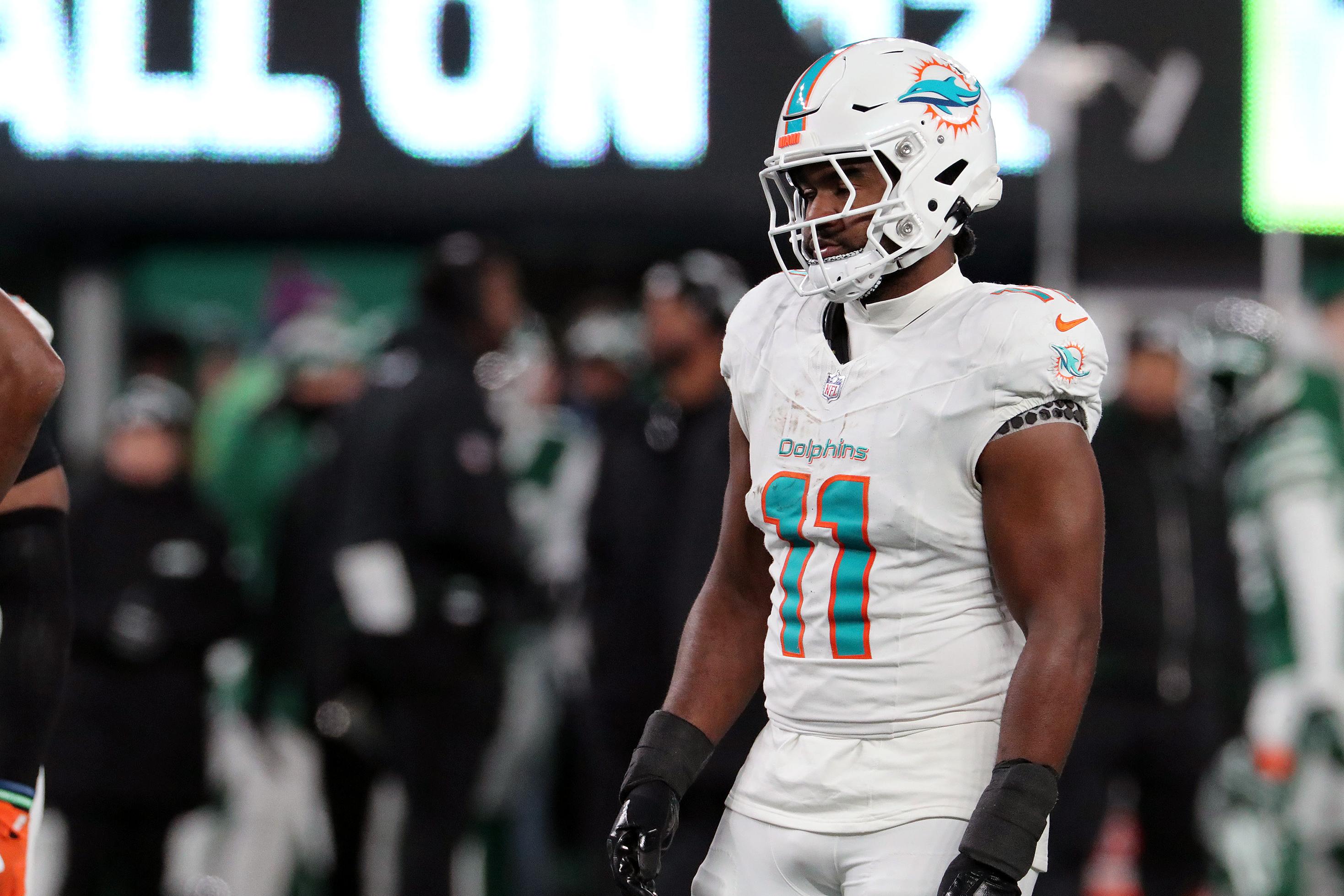 Miami Dolphins v New York Jets