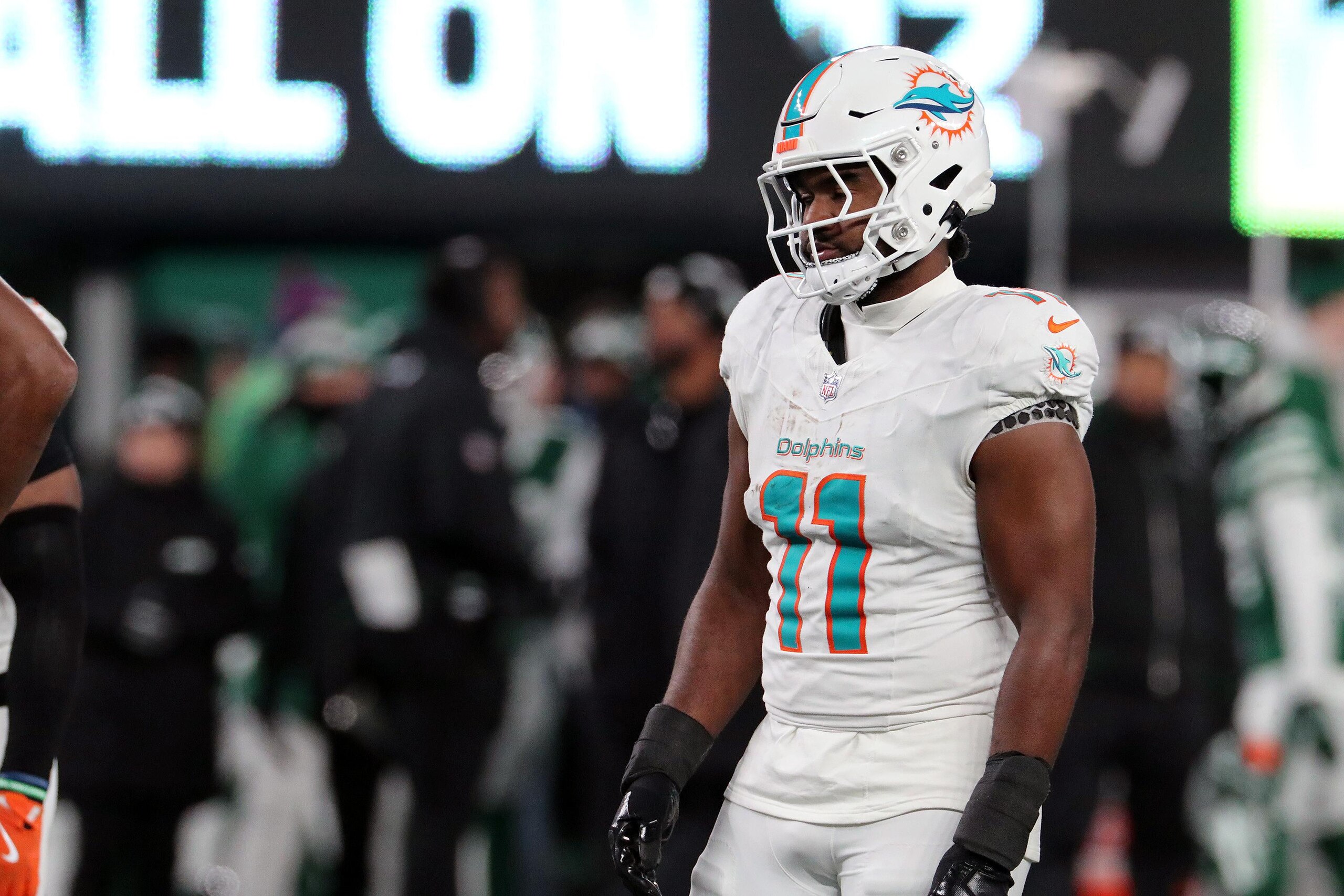 Miami Dolphins v New York Jets