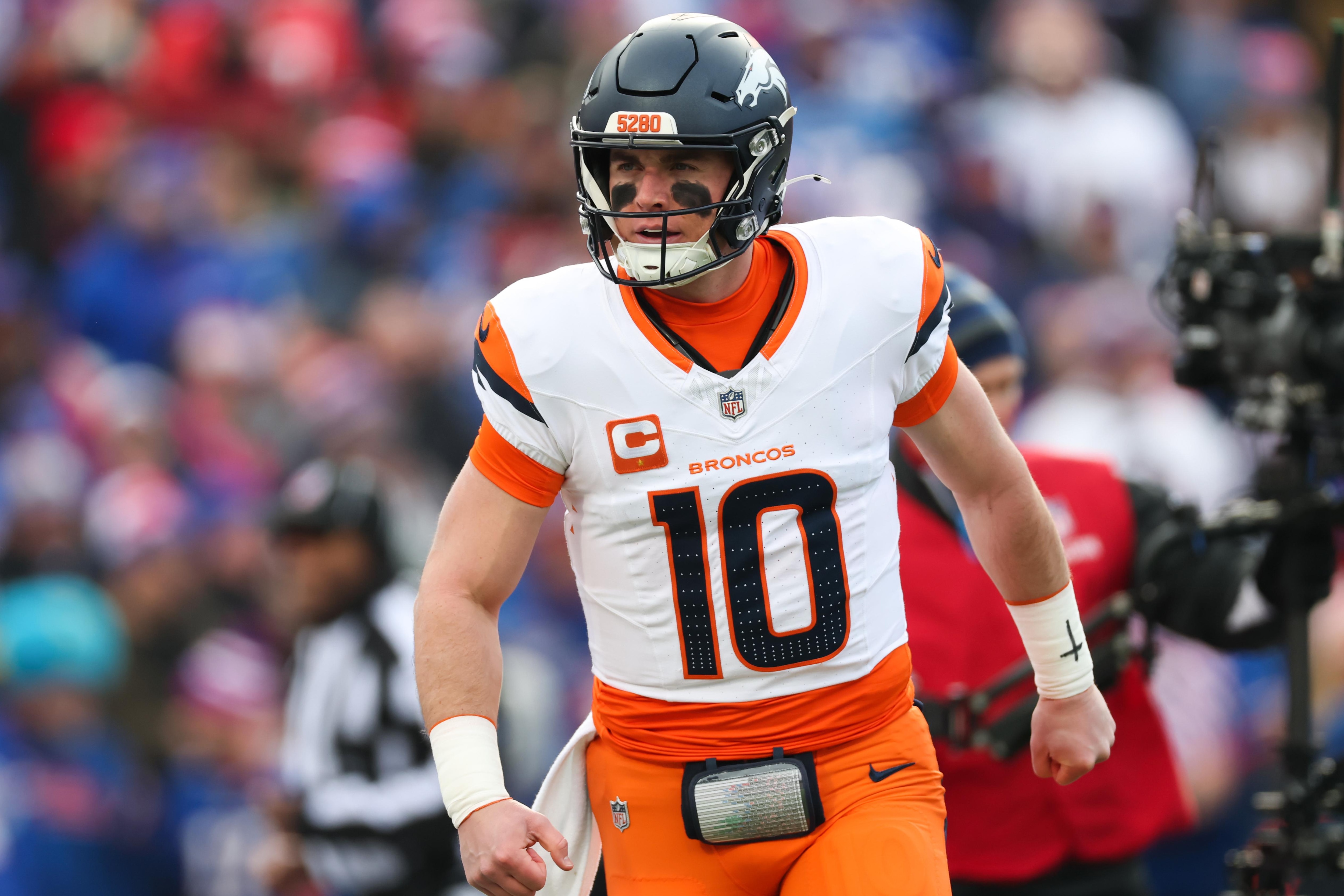 AFC Wild Card Playoffs: Denver Broncos v Buffalo Bills