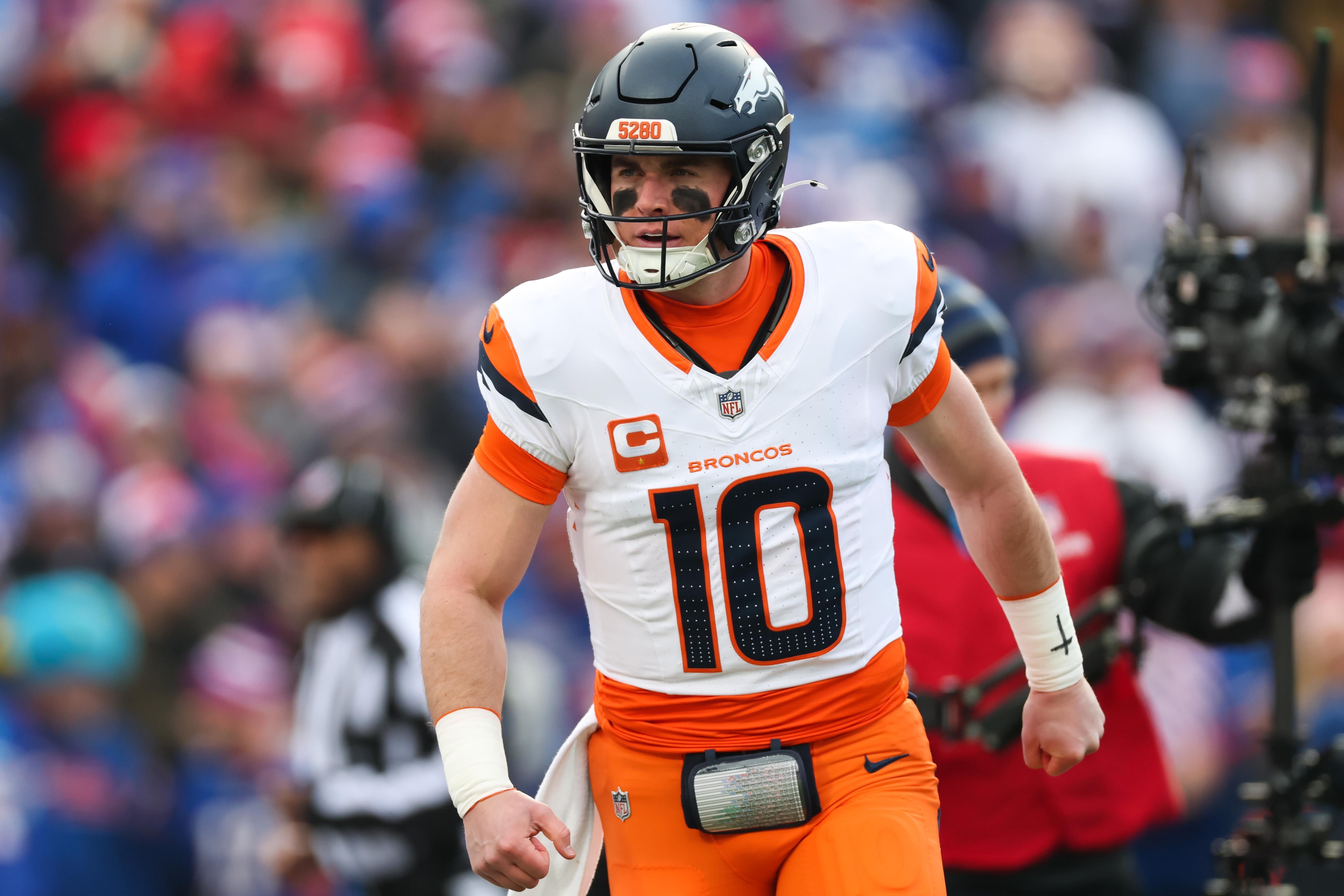AFC Wild Card Playoffs: Denver Broncos v Buffalo Bills