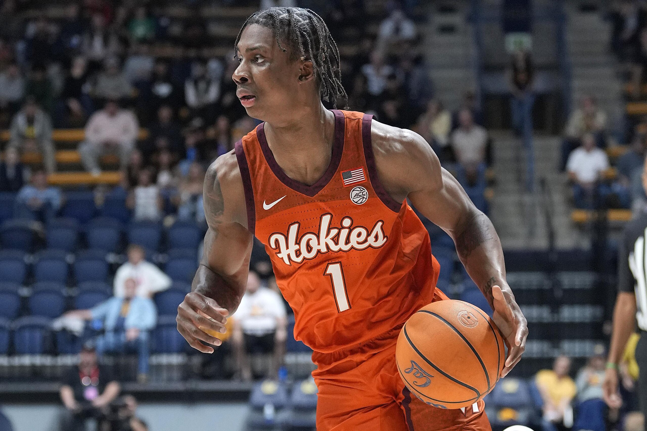 Virginia Tech v California Virginia Tech v California