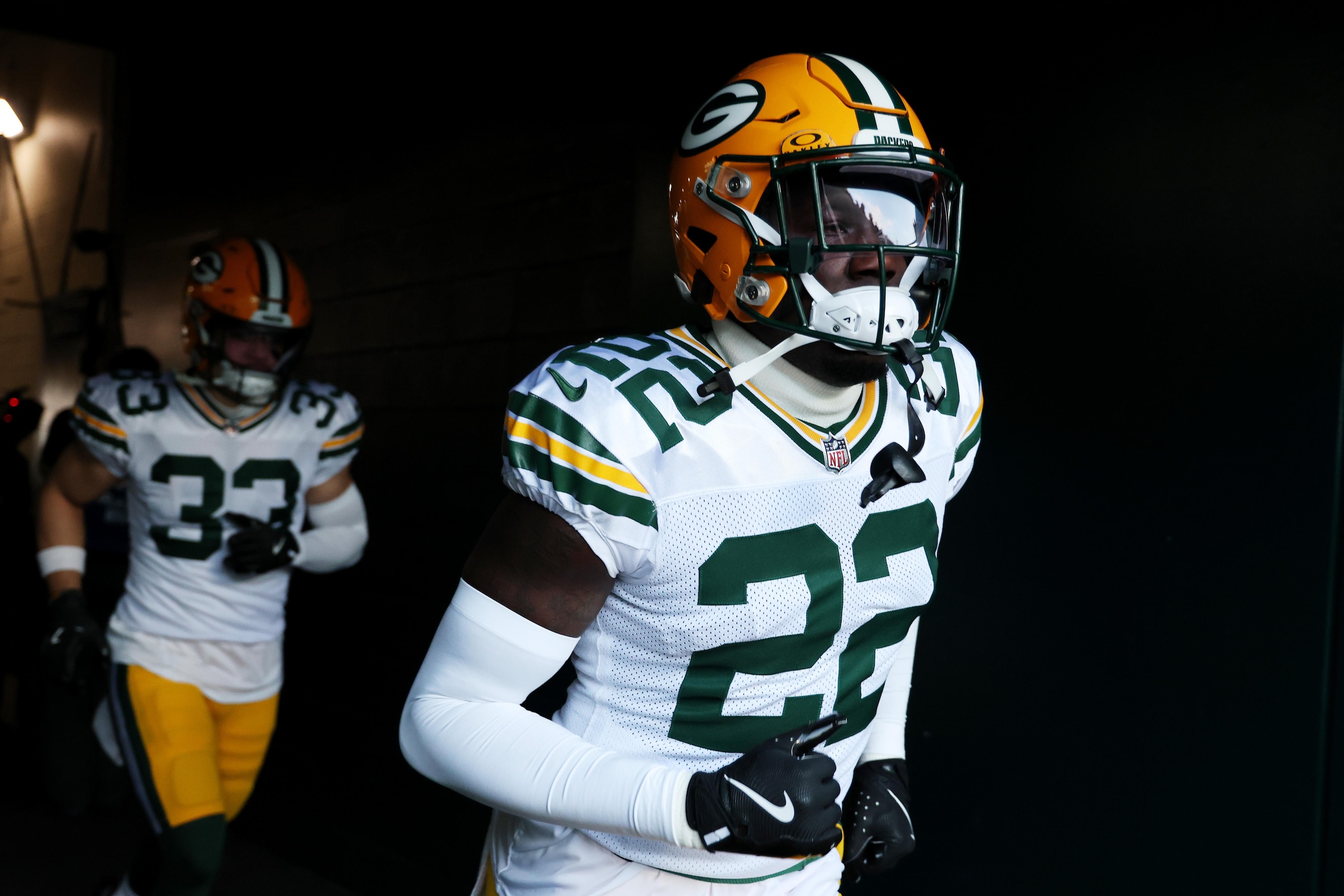 NFC Wild Card Playoffs: Green Bay Packers v Philadelphia Eagles