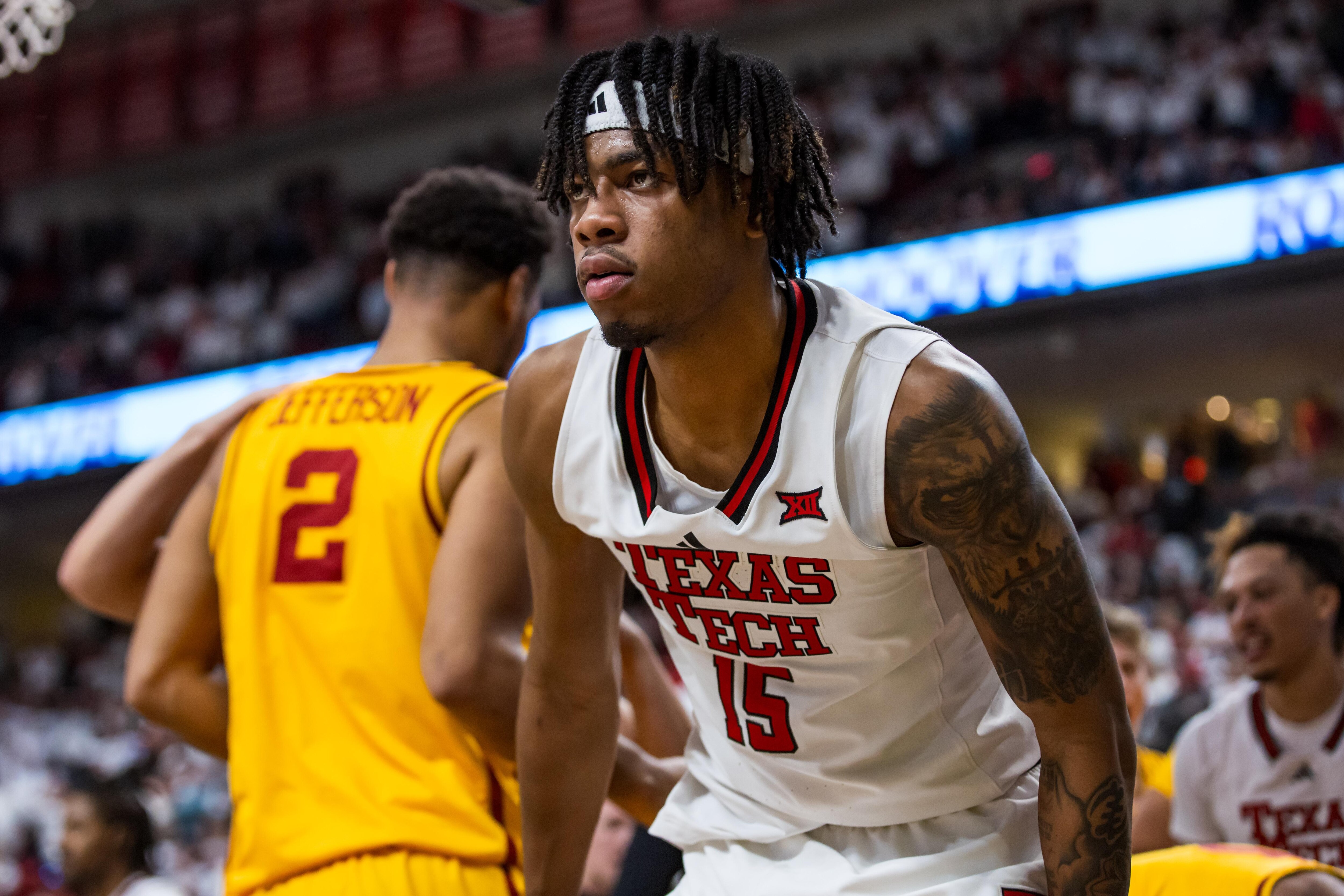 Iowa State v Texas Tech