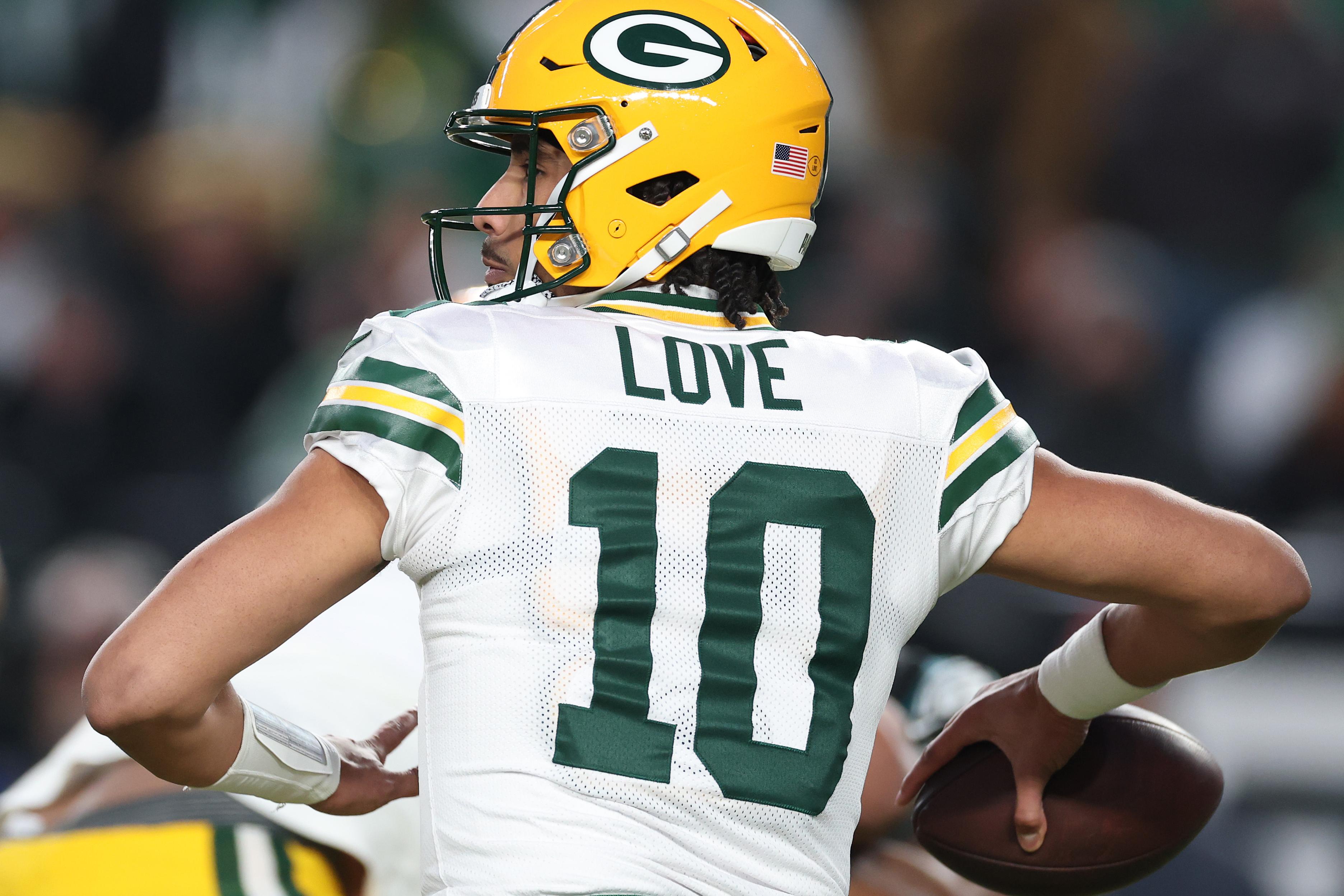 NFC Wild Card Playoffs: Green Bay Packers v Philadelphia Eagles