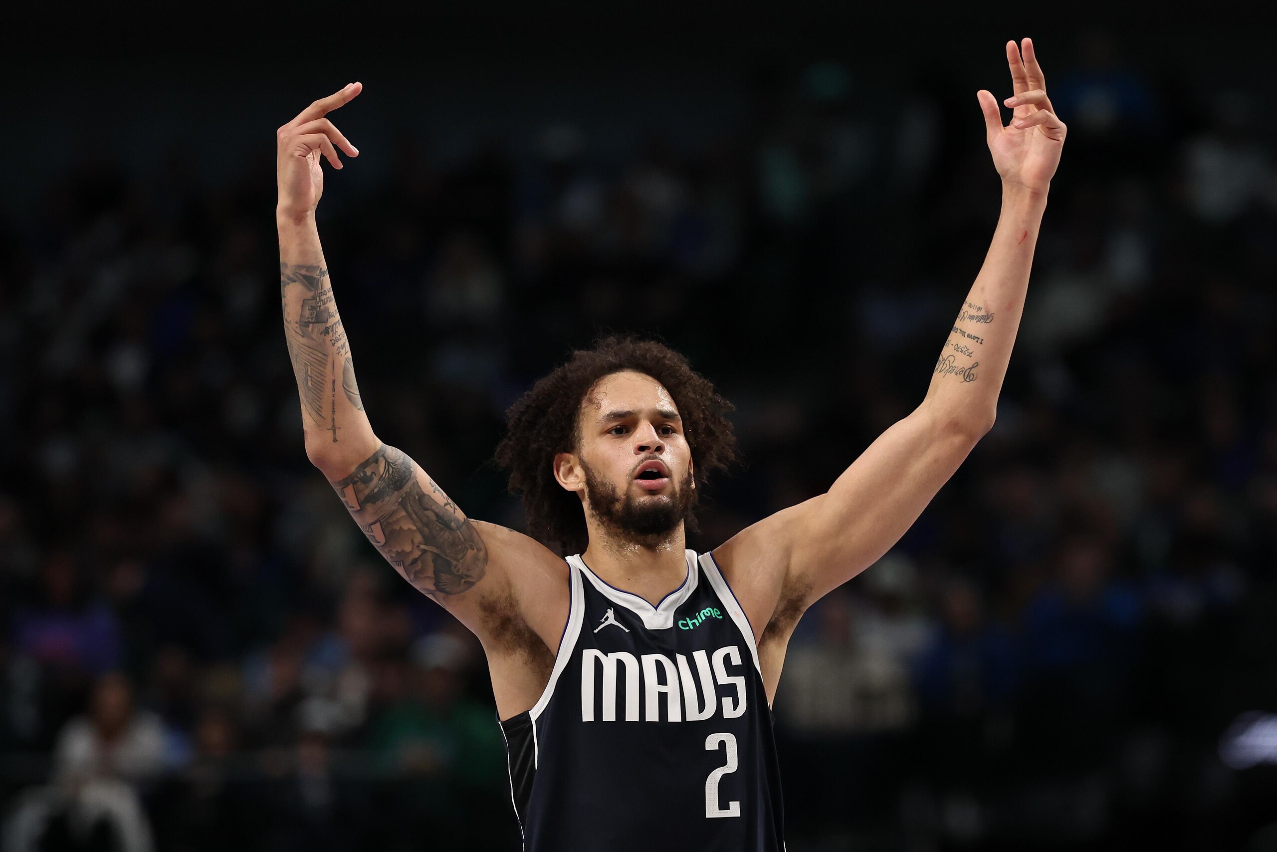 Denver Nuggets v Dallas Mavericks Denver Nuggets v Dallas Mavericks