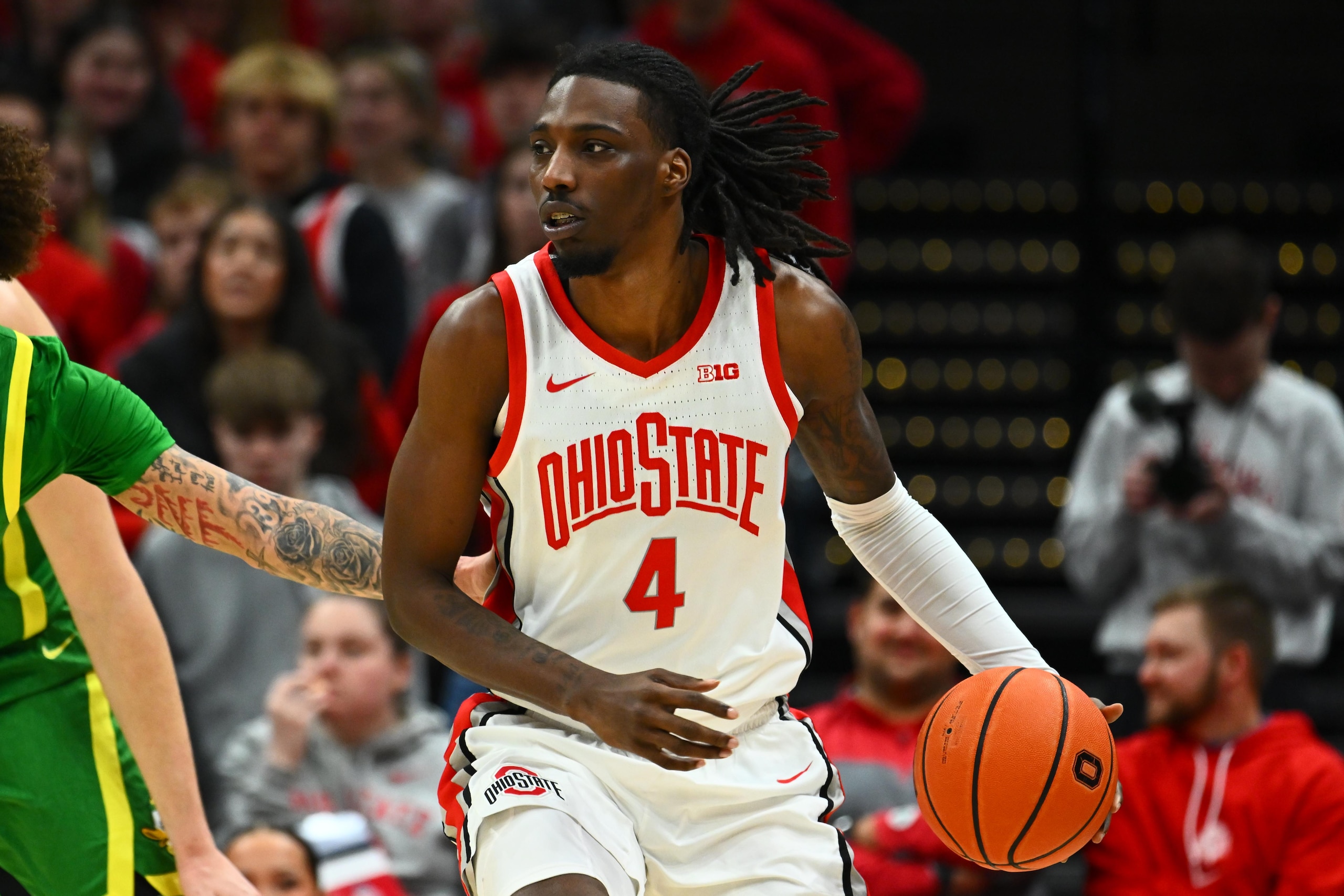 Oregon v Ohio State