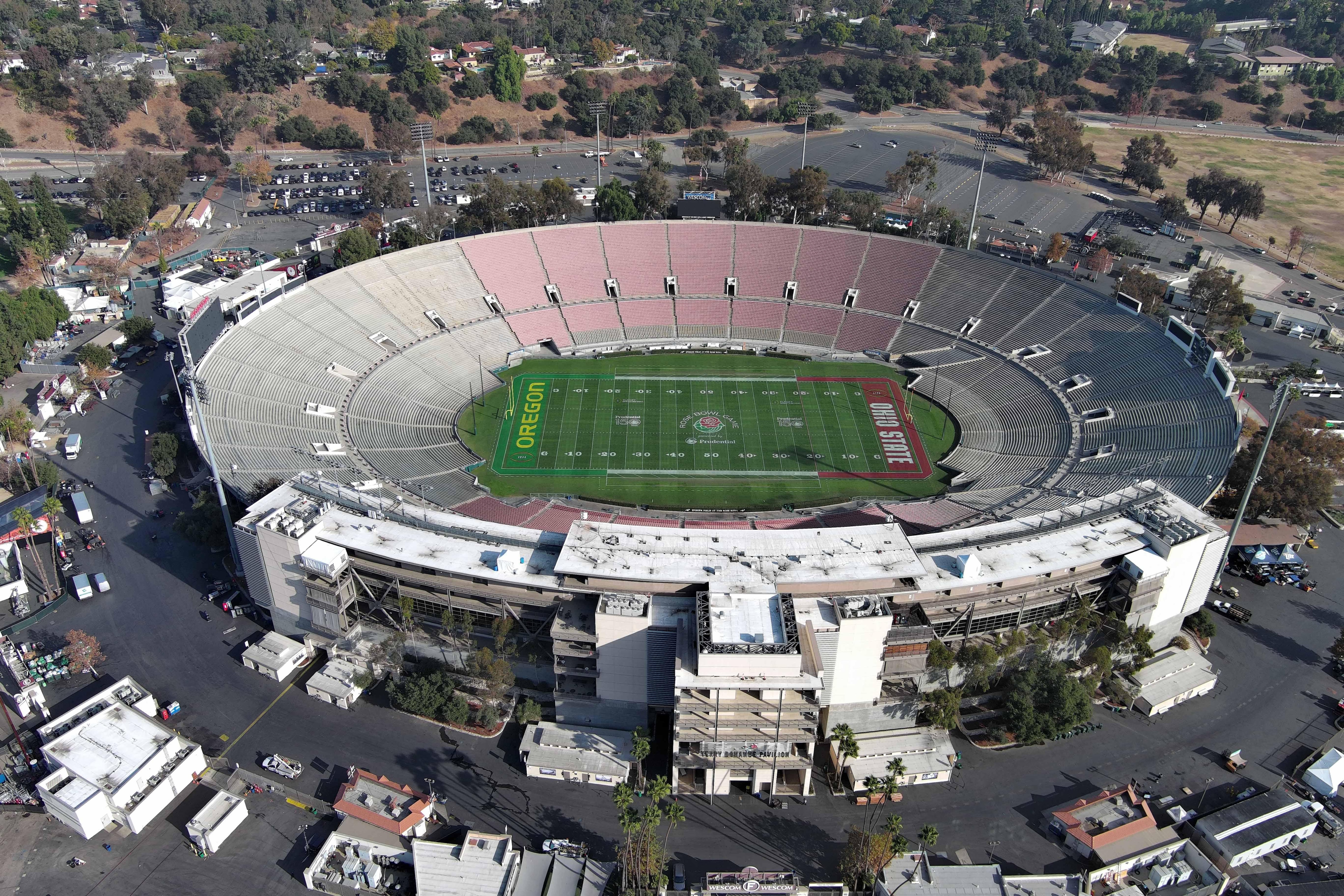 Rose Bowl Stadium